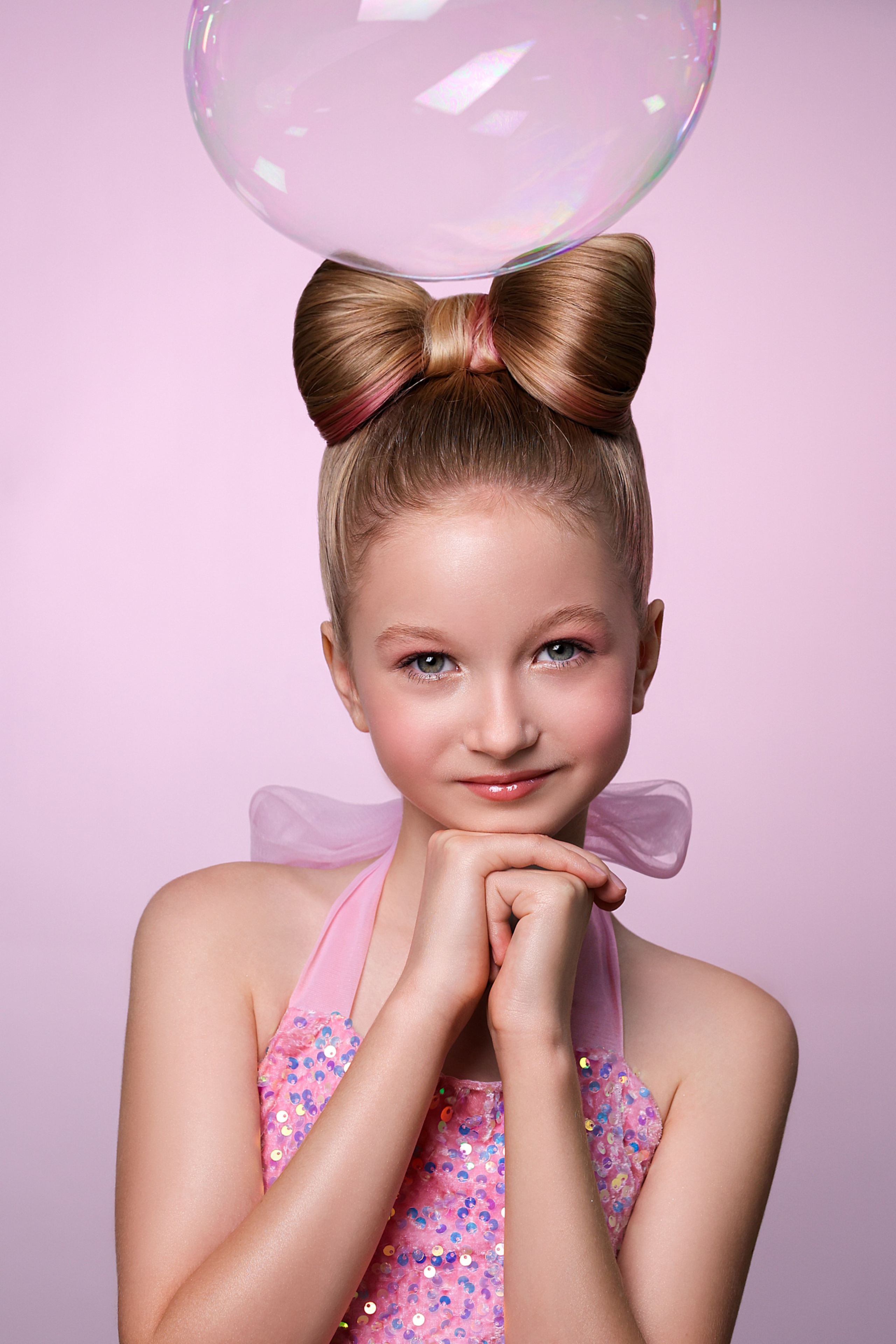 ANNA. Модельная студия MIA Models