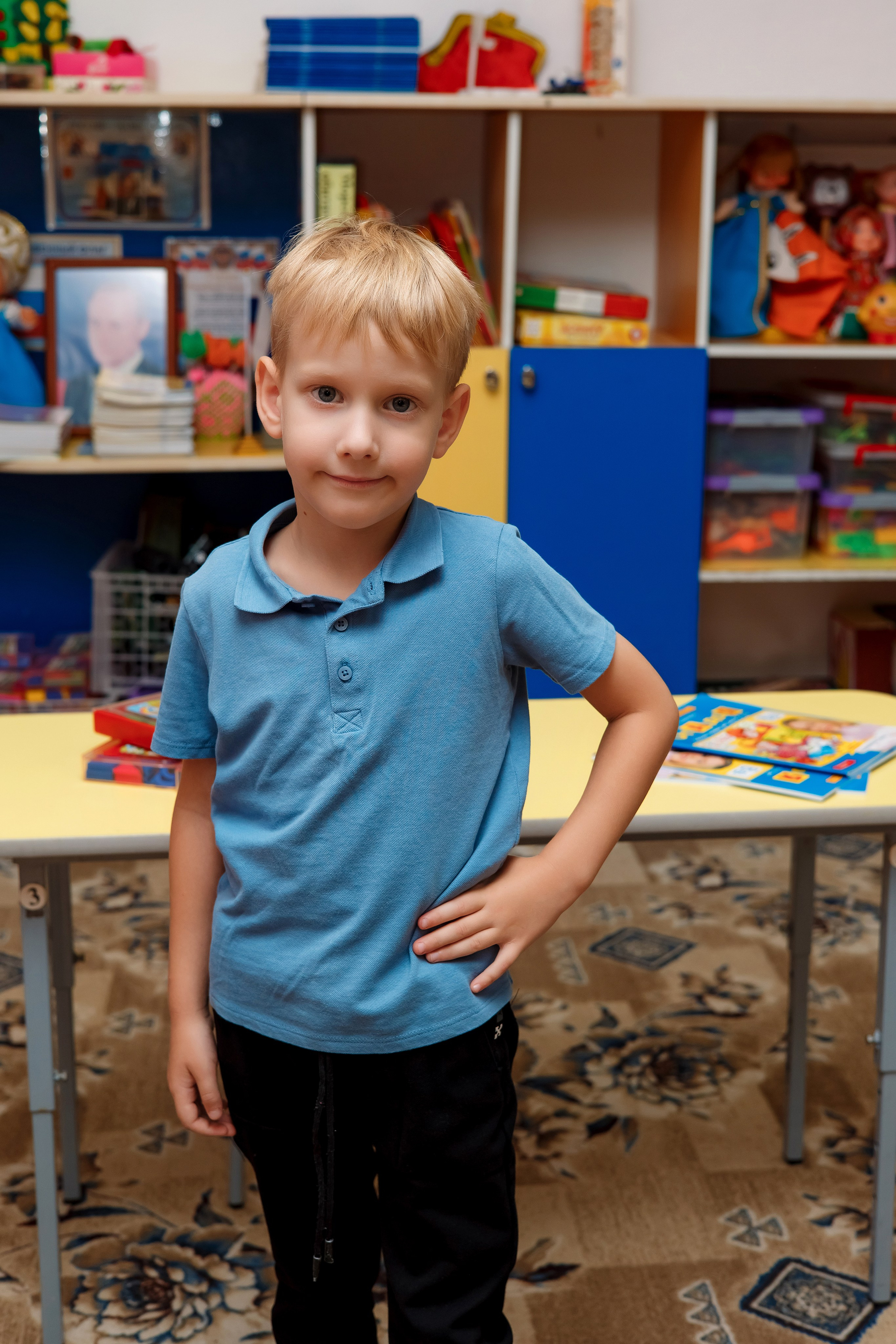 Детский Сад № 10. Фотограф Любовь Корниенко, Примоский край