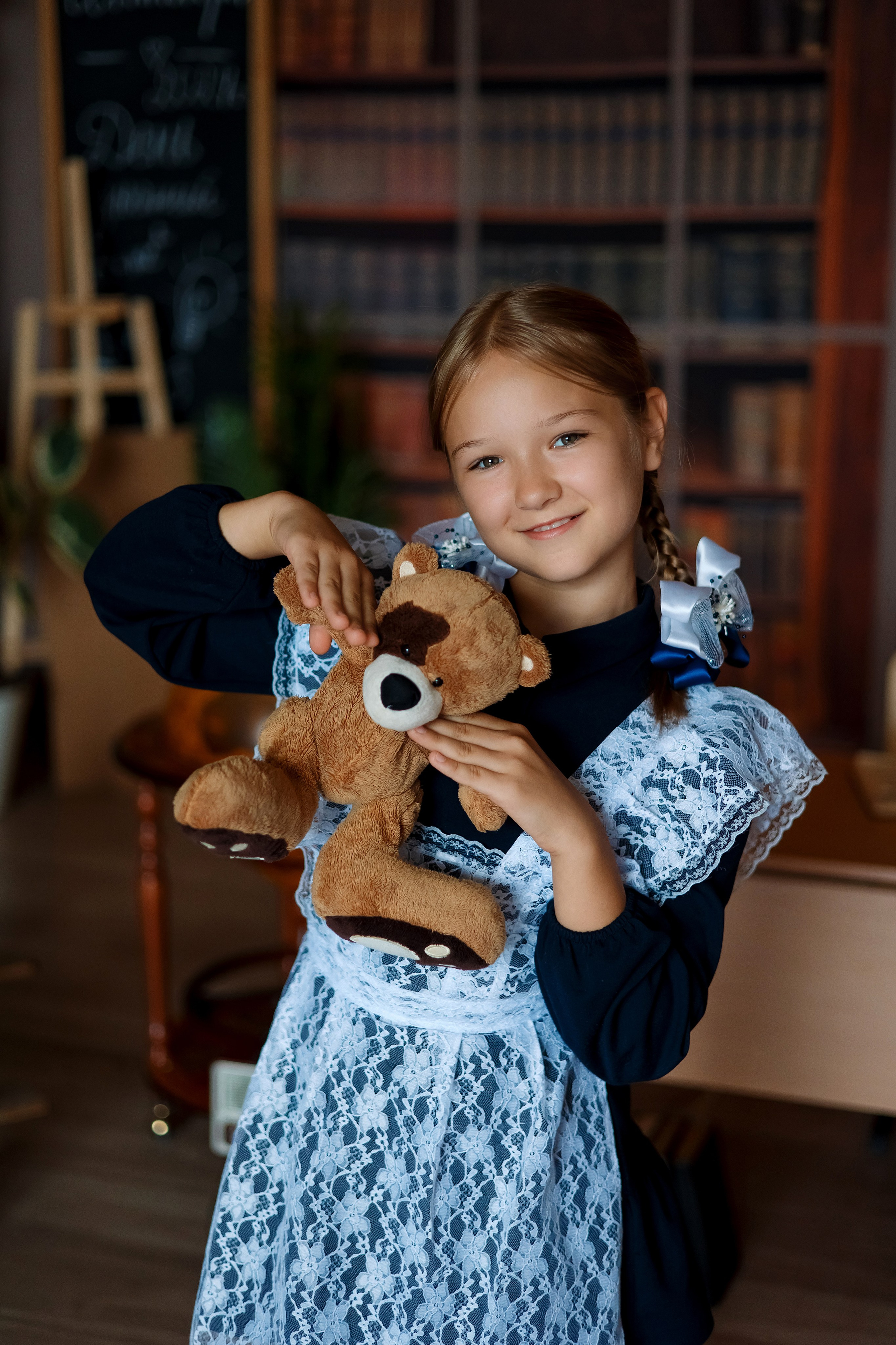 4 класс. Фотограф Любовь Корниенко, Примоский край