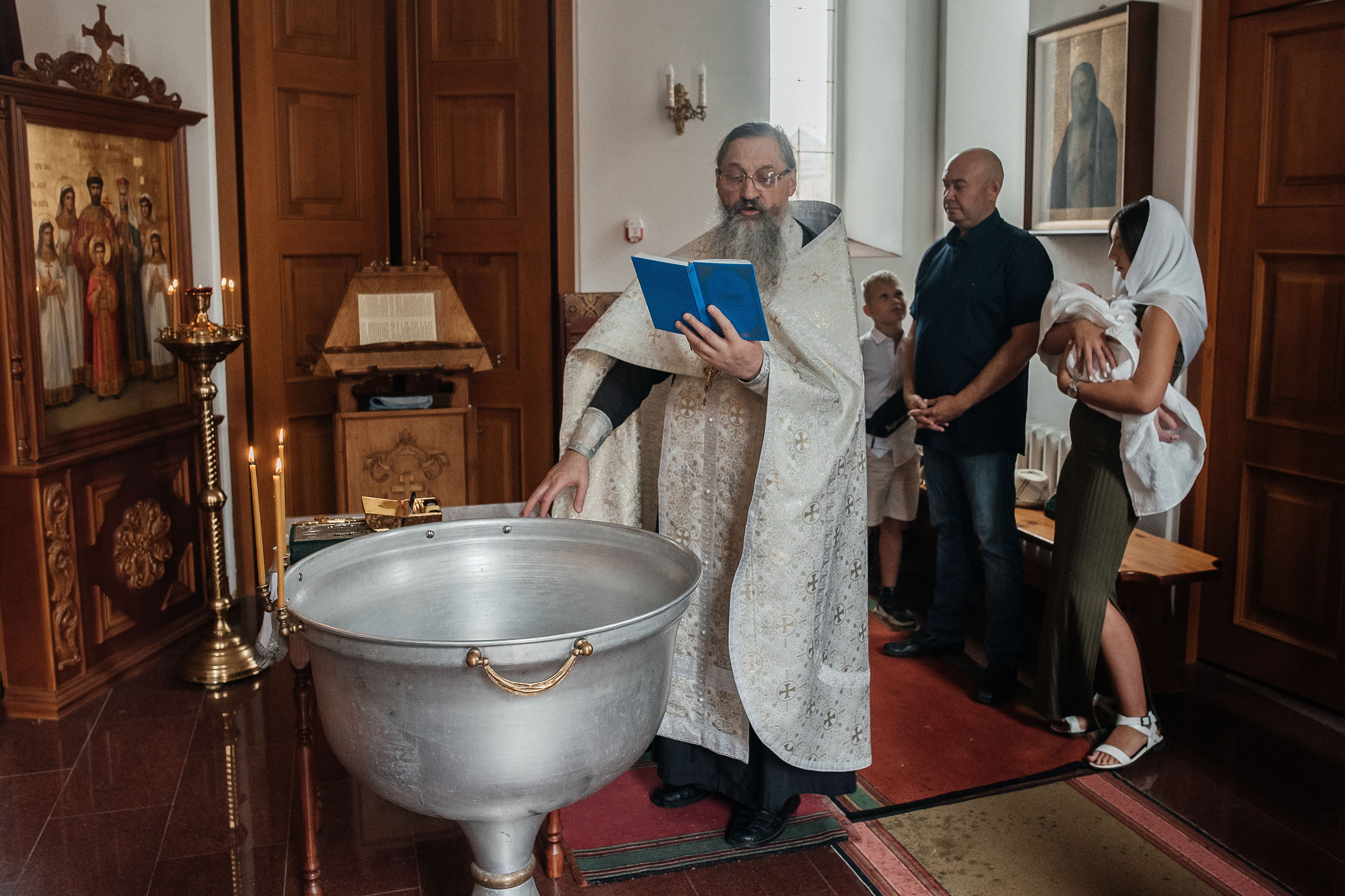 Иверский Монастырь г. Самара. Семейный и детский фотограф в Самара Егорова Ирина