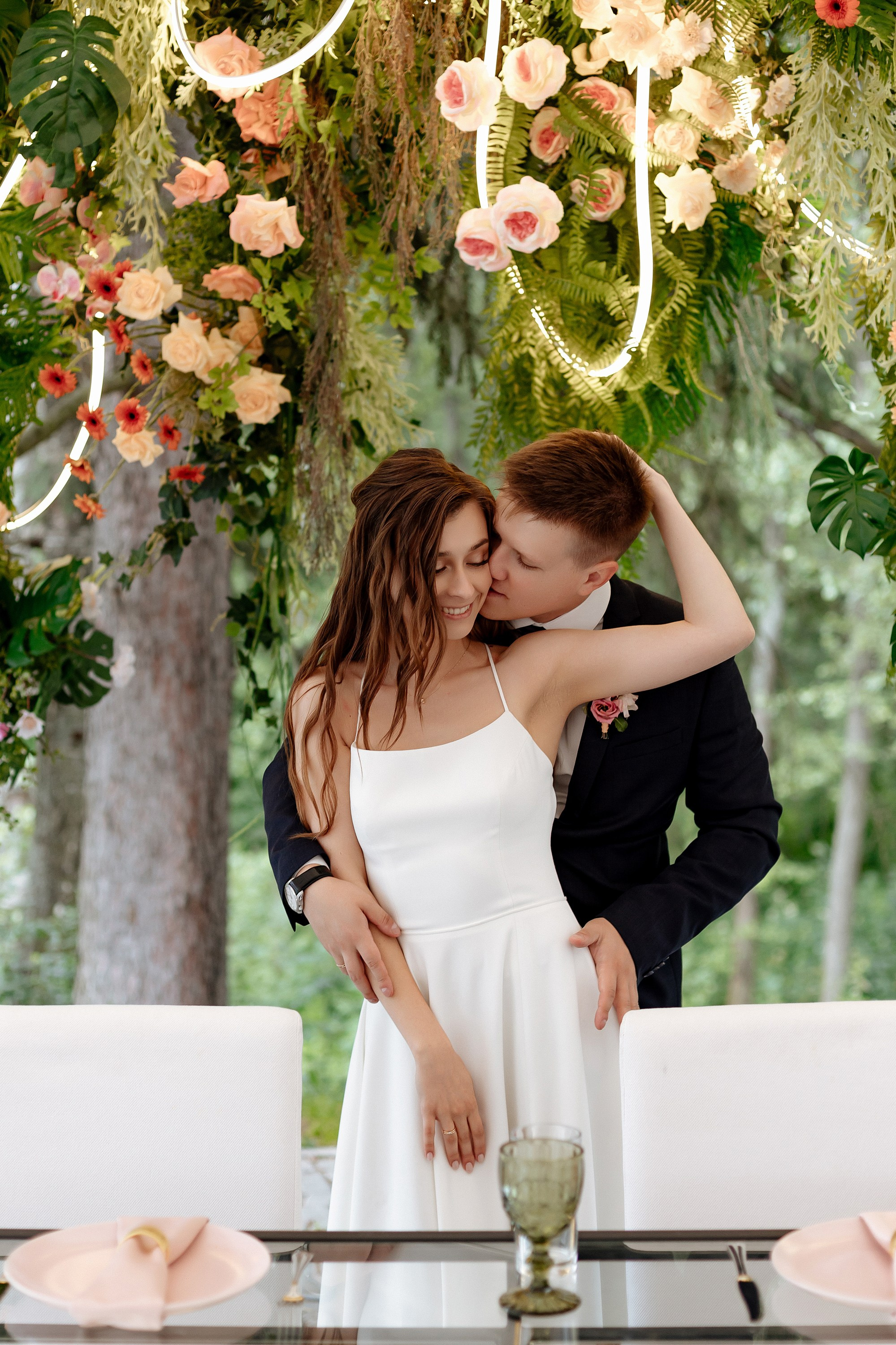 Елена и Илья. Свадебный фотограф Анастасия Пелевина