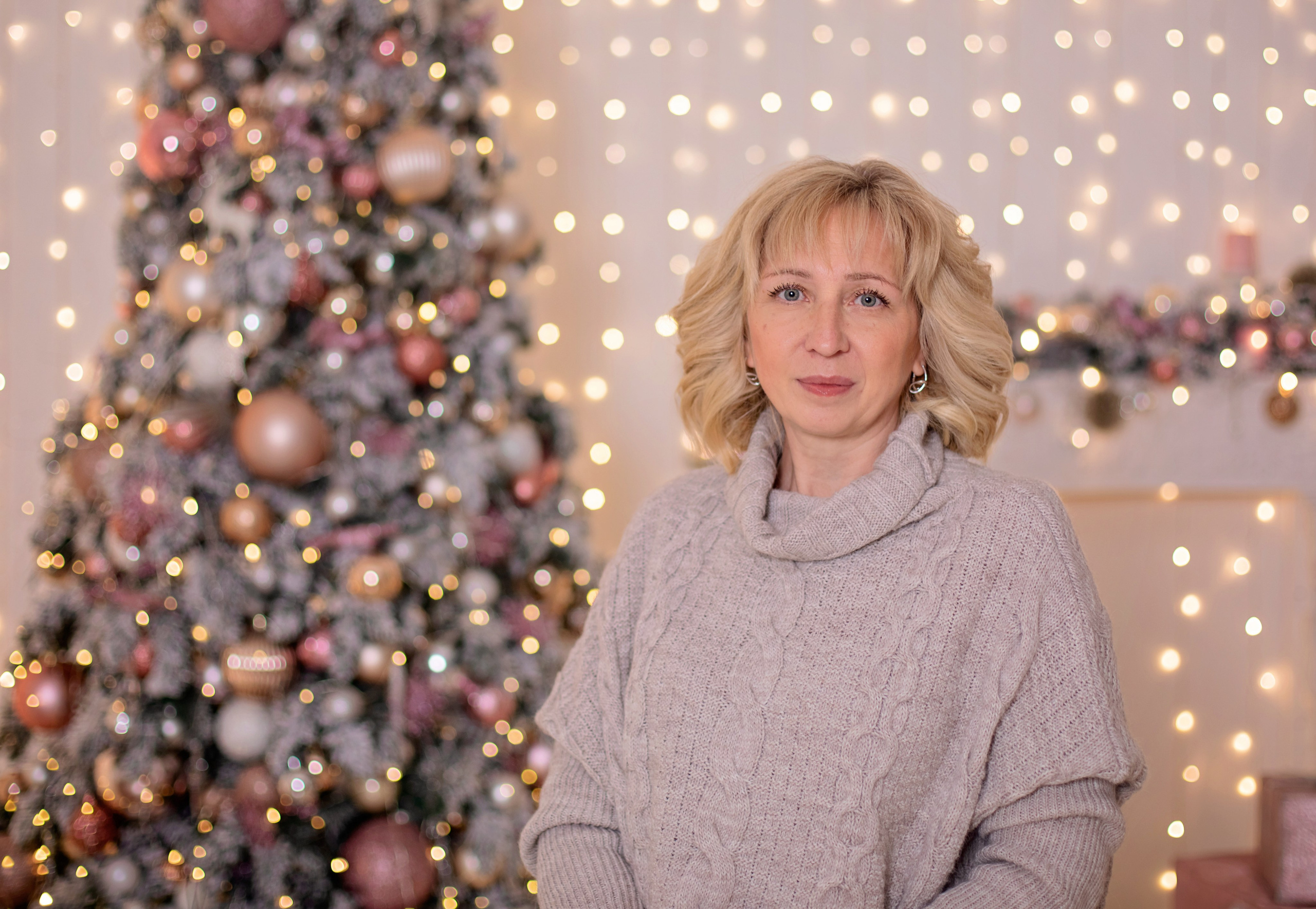 Новогодняя фотосессия. Семейный и детский фотограф в Москве. Школьный фотограф