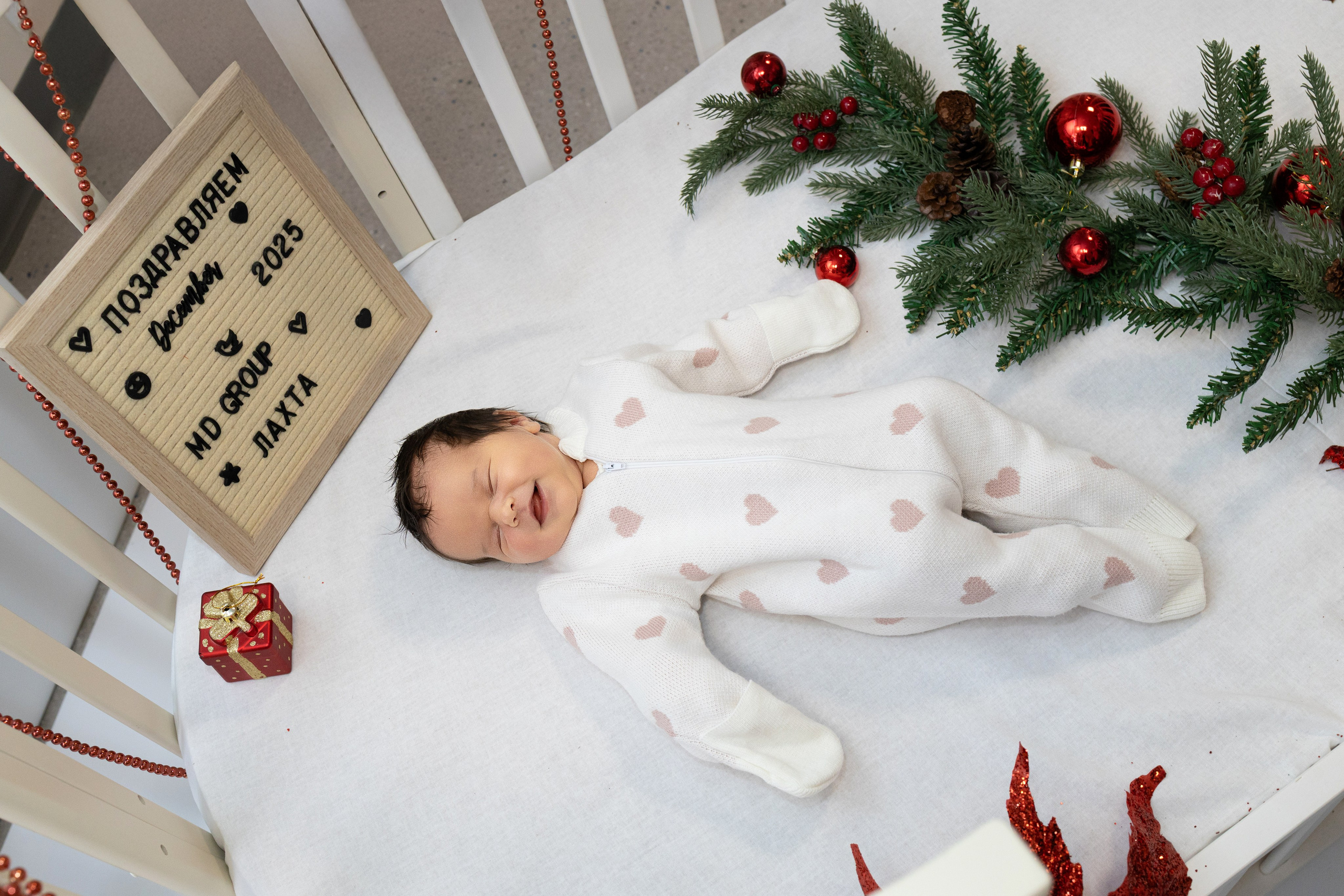 Анна. Фотограф новорожденных в Санкт-Петербурге Екатерина Иванова