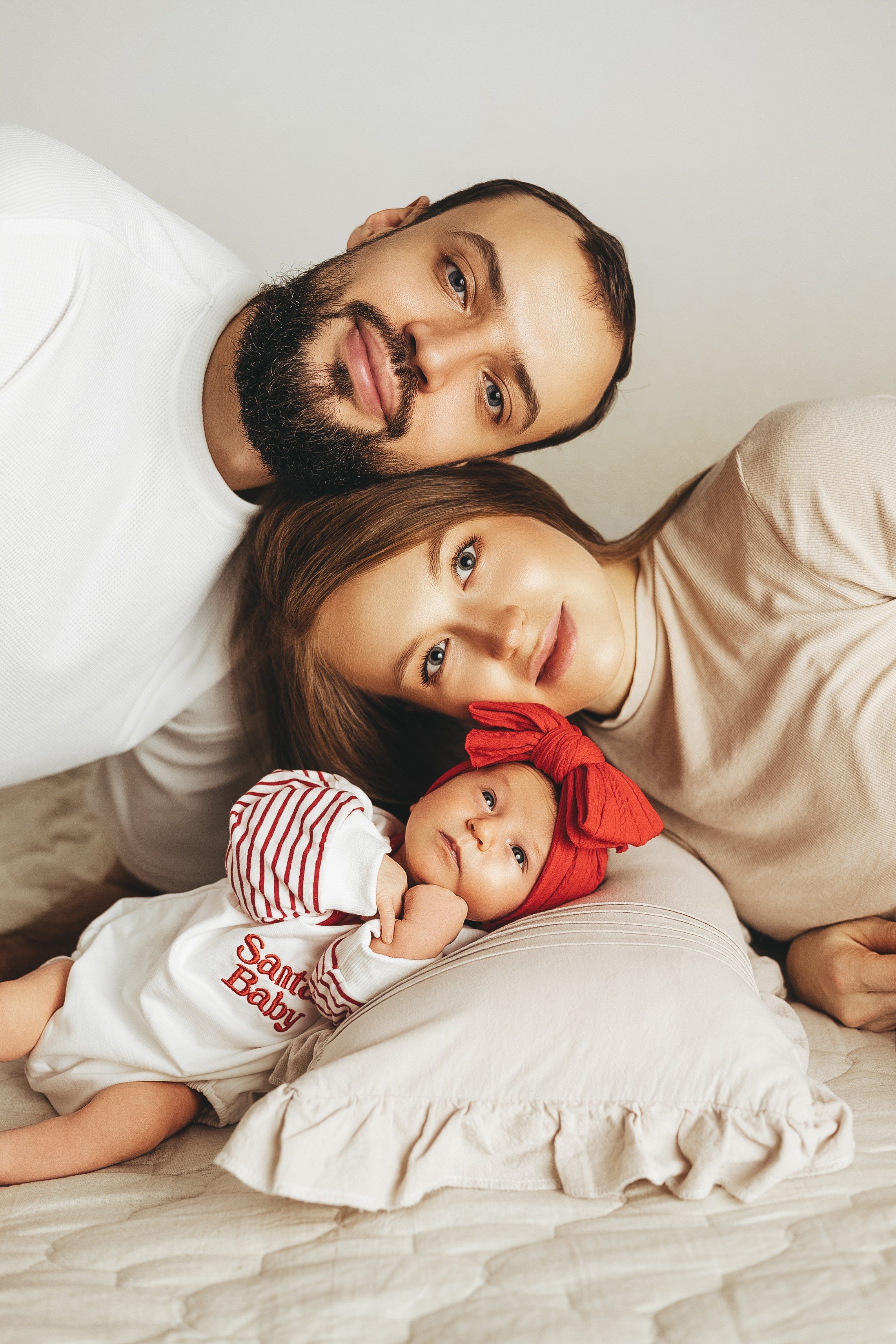 Ксения. Фотограф новорожденных в Санкт-Петербурге Екатерина Иванова