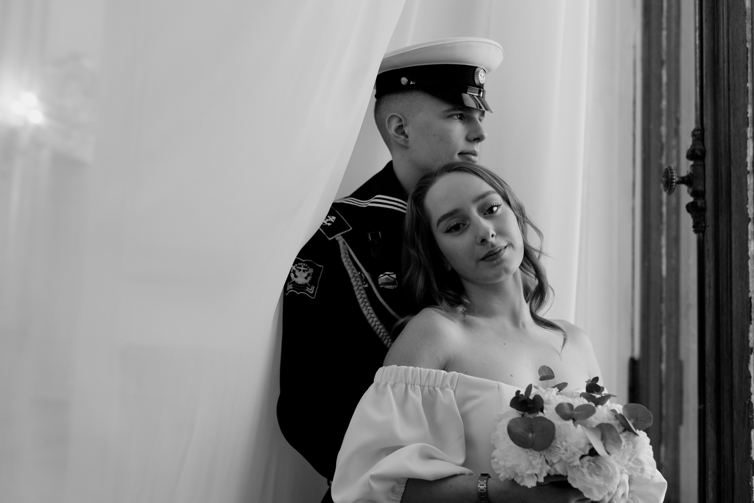 Анжела и Илья. Фотограф Илья Чернов