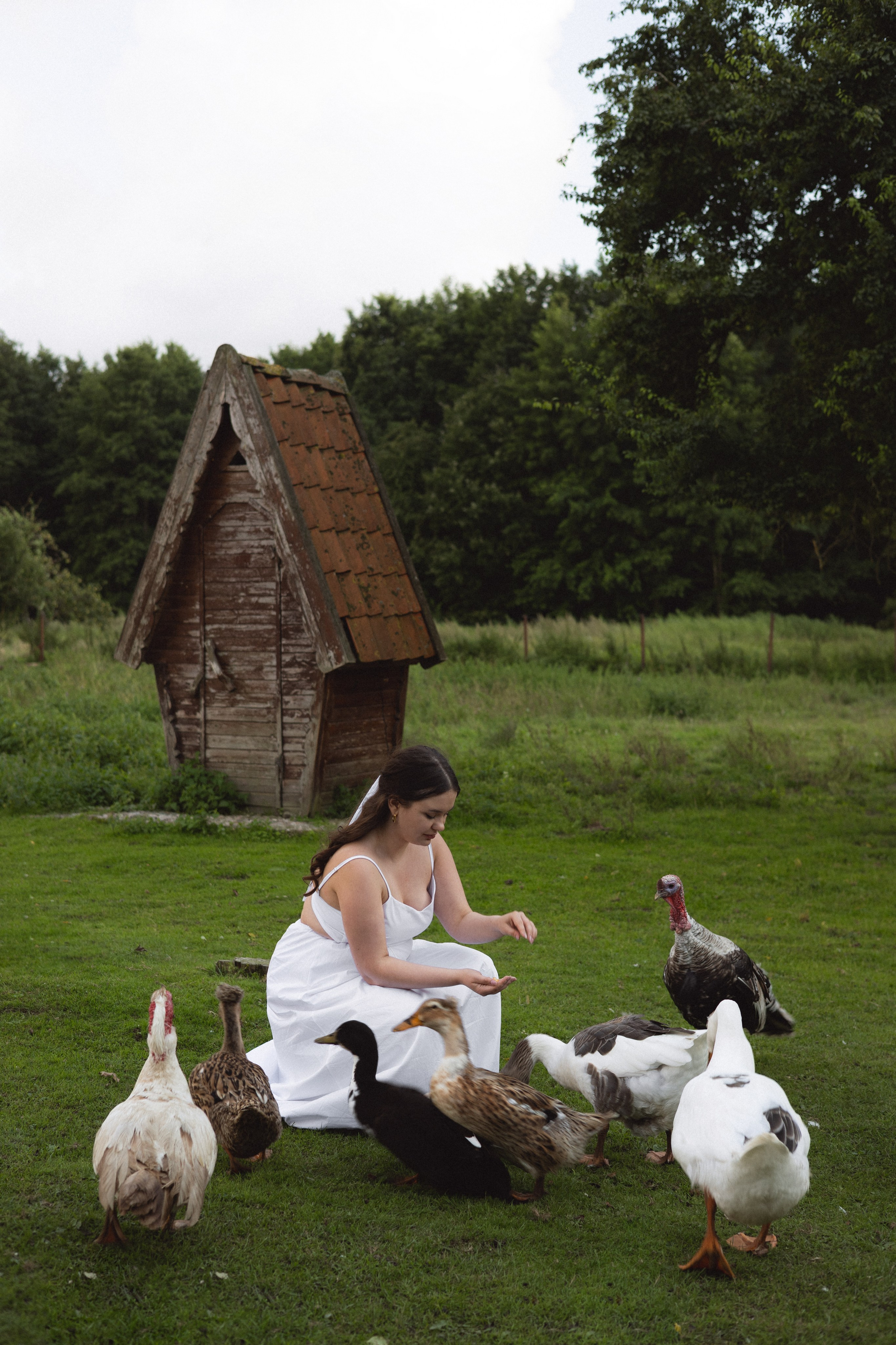 Алина & Сергей | ферма. Фотограф в Калининграде Сокирко Светлана