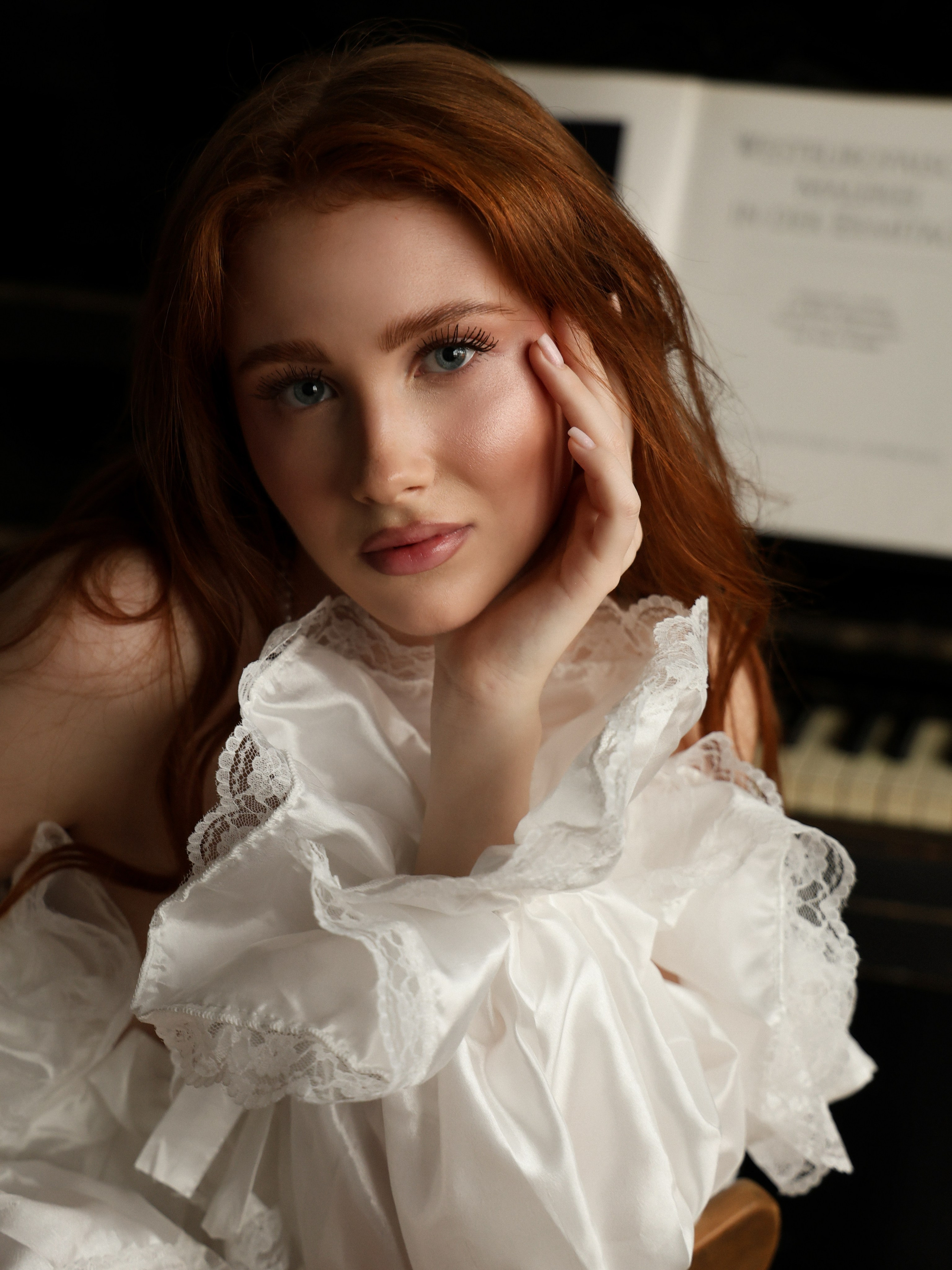 Лиза | винтаж. Фотограф в Калининграде Сокирко Светлана