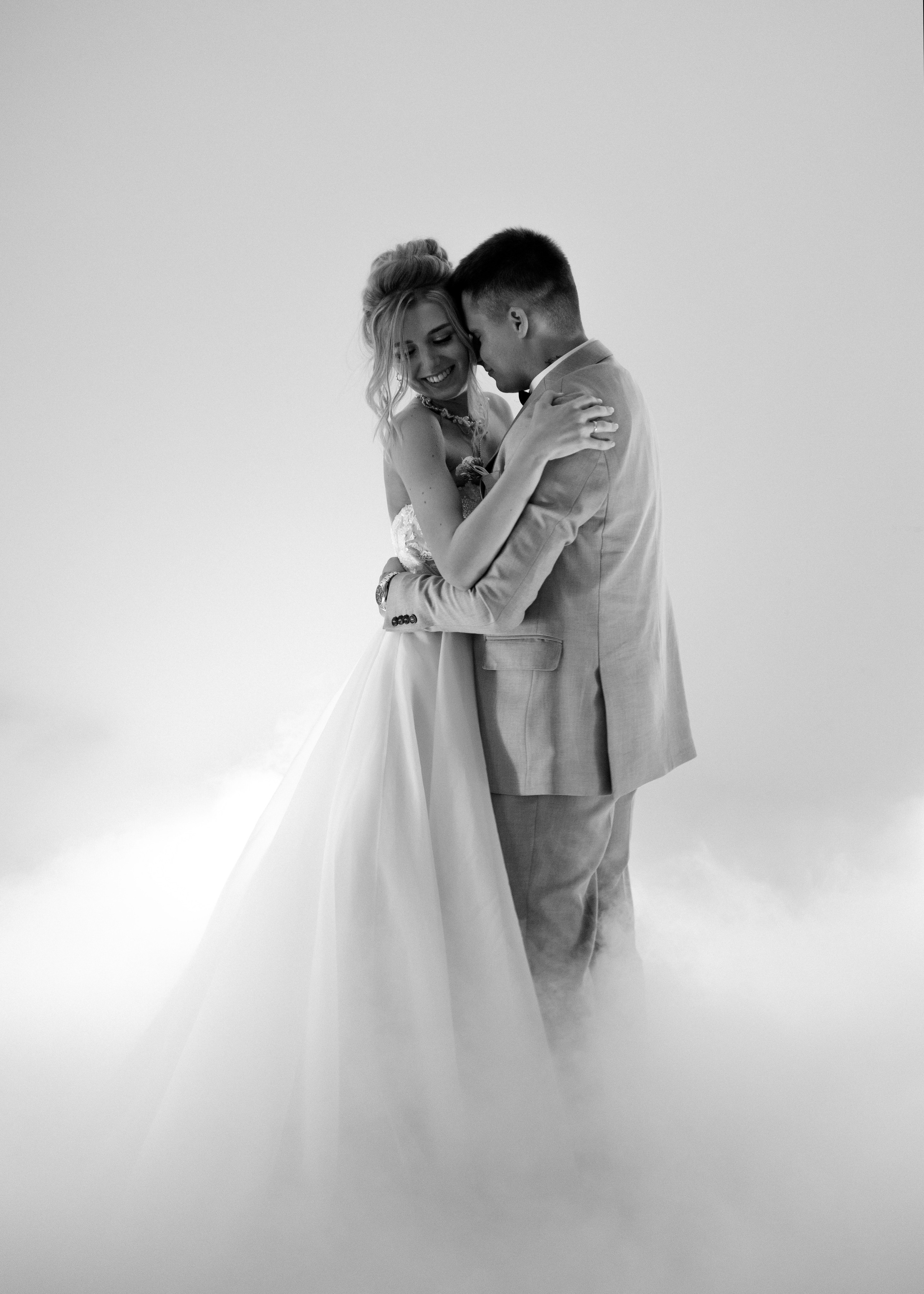 Свадьба Виолетта и Владислав | Куршская коса. Фотограф в Калининграде Сокирко Светлана