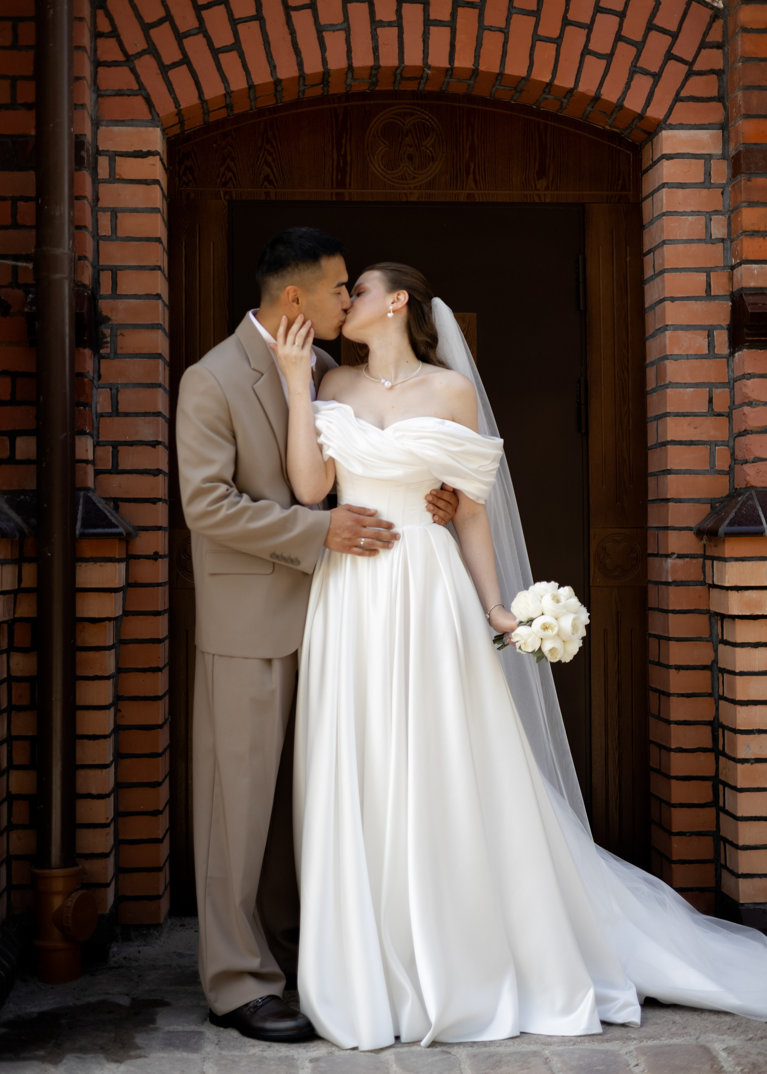 Анастасия & Азим | Гусев. Фотограф в Калининграде Сокирко Светлана