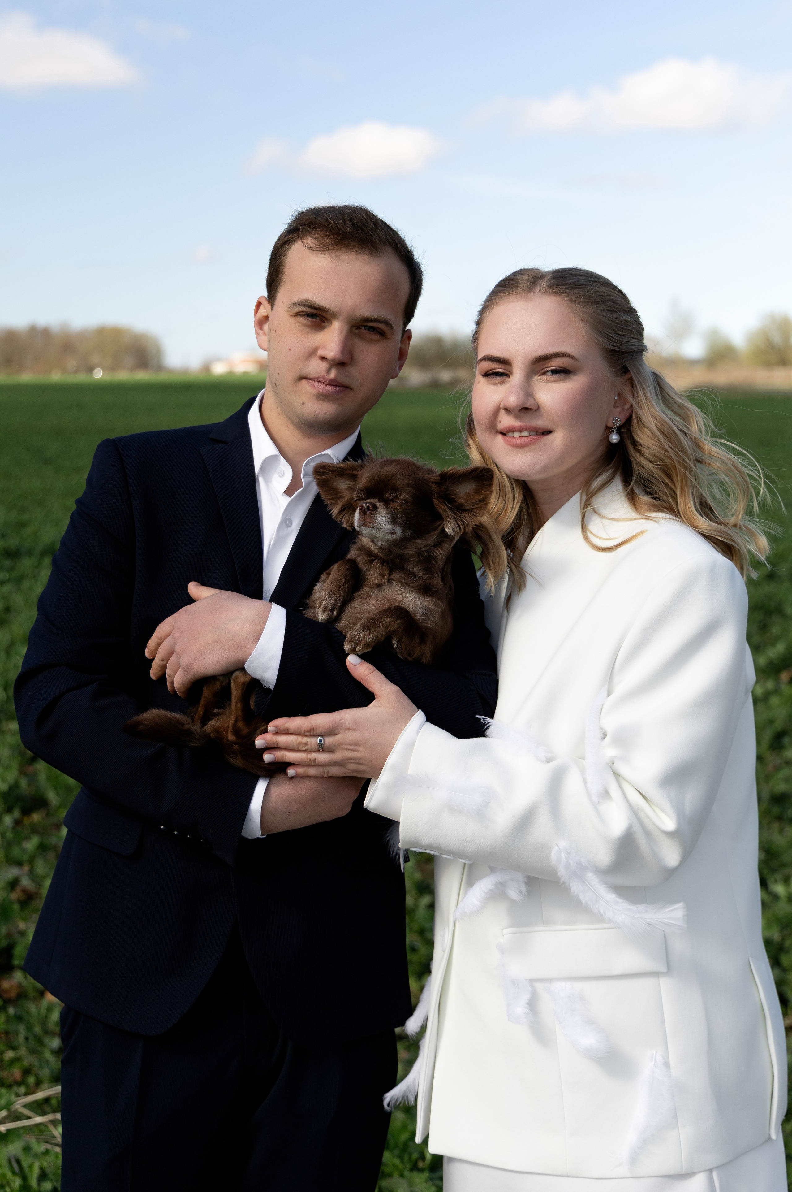 Якуб & Екатерина | Свадьба в поле. Фотограф в Калининграде Сокирко Светлана