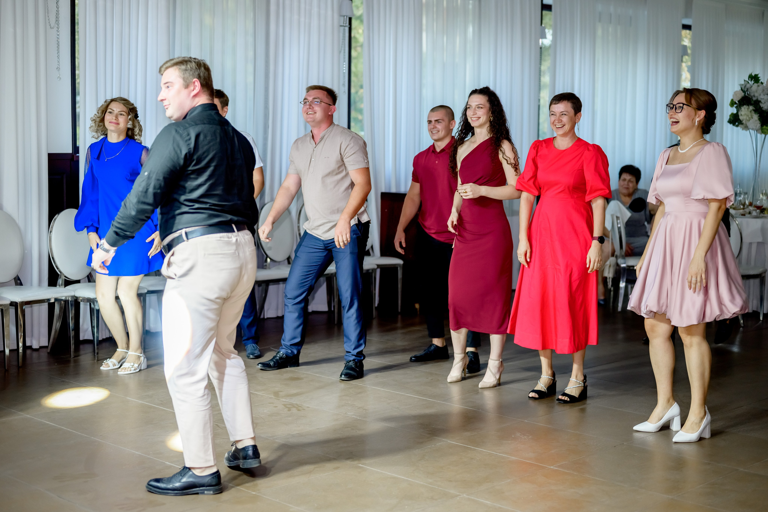 Банкетная часть (1). Юлия Басня семейный и свадебный фотограф в Донецке