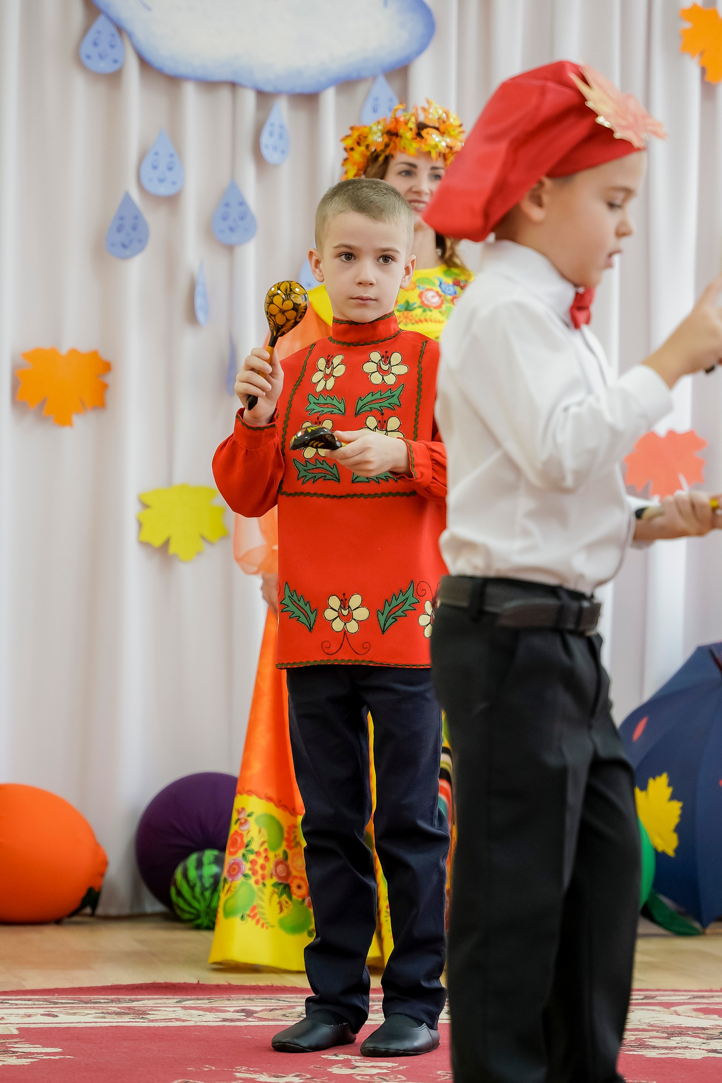 Еще осень. Геннадий Войтов — контент под любые задачи