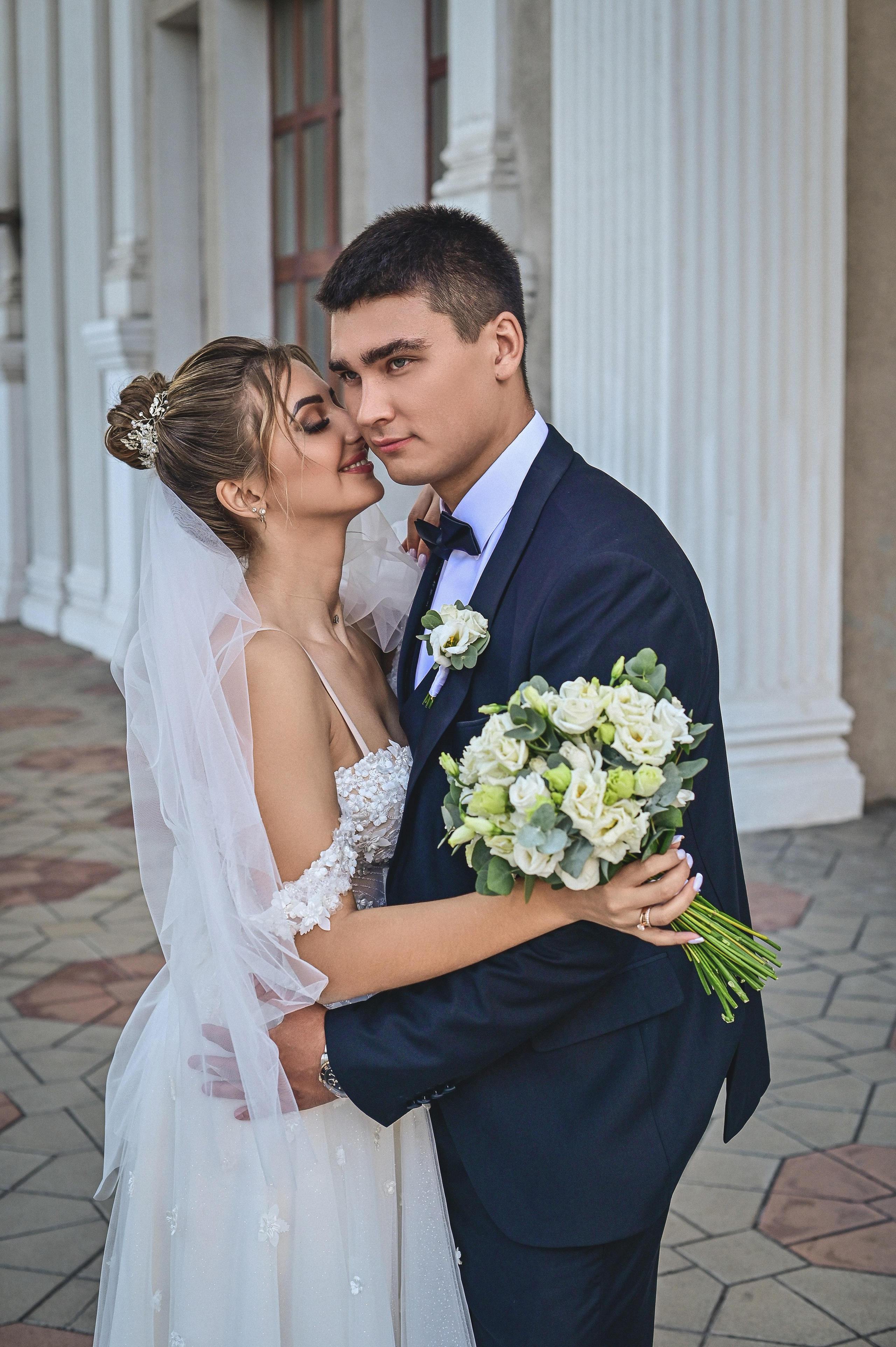 Съемка на улице. Семейный и свадебный фотограф в Донецке Донская Анастасия