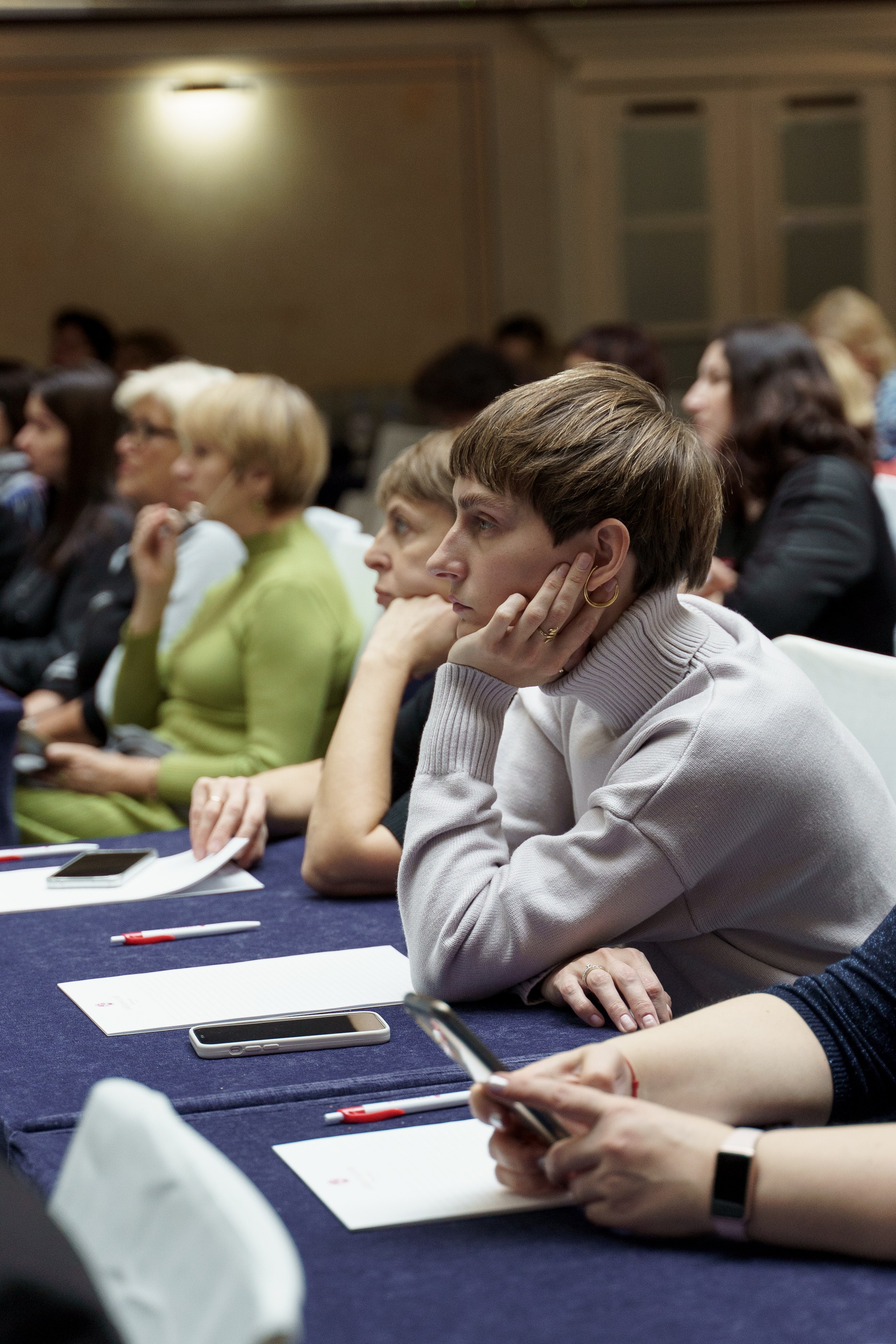Конференция Cooper Vision в Отеле Амбасадор 28 октября 2023. Свадебный и семейный фотограф в Санкт-Петербурге Дмитрий Панин
