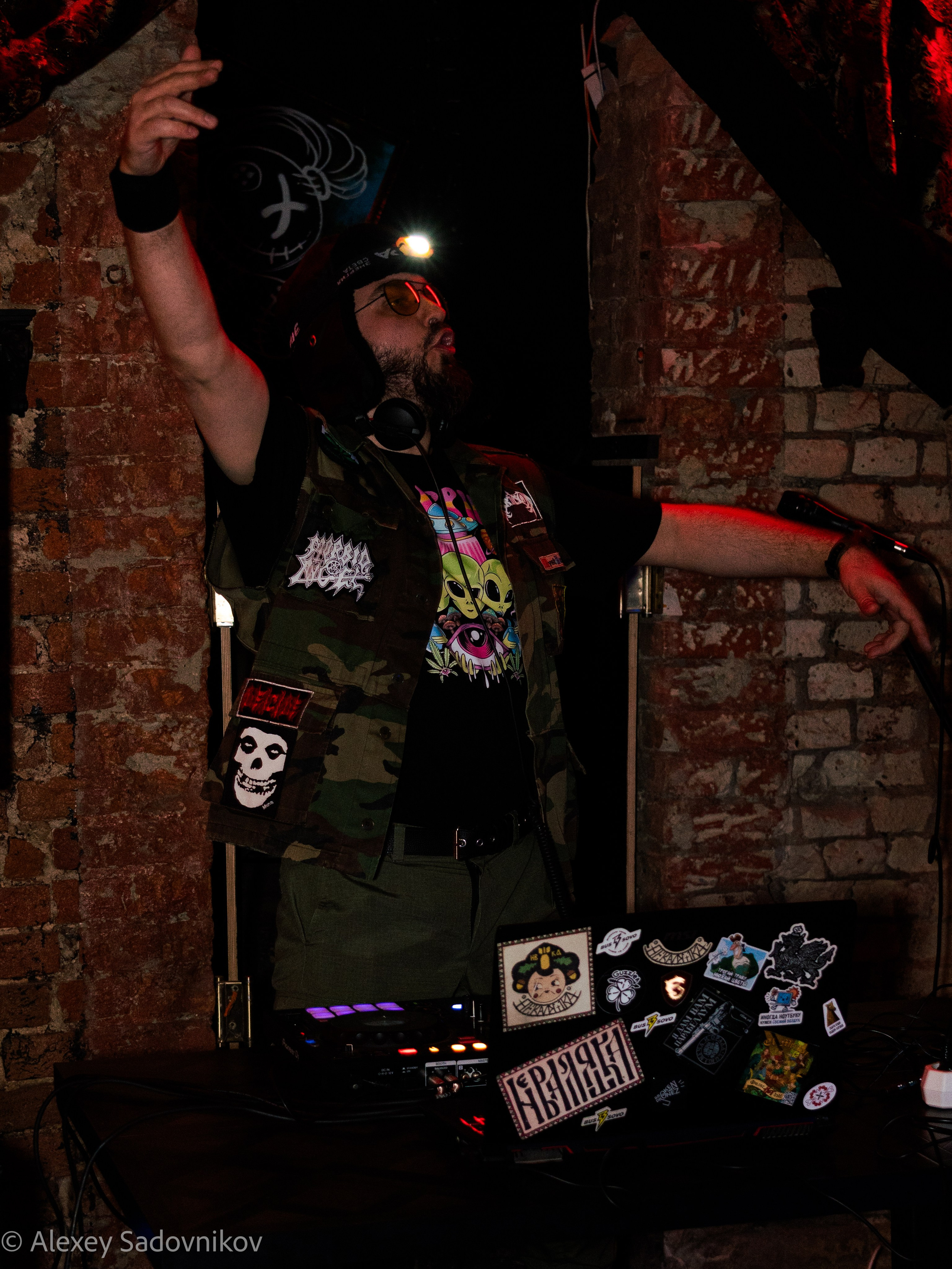 Бар Кузен Самди — день рождение AFTER US. Коммерческий фотограф в Москве Садовников Алексей