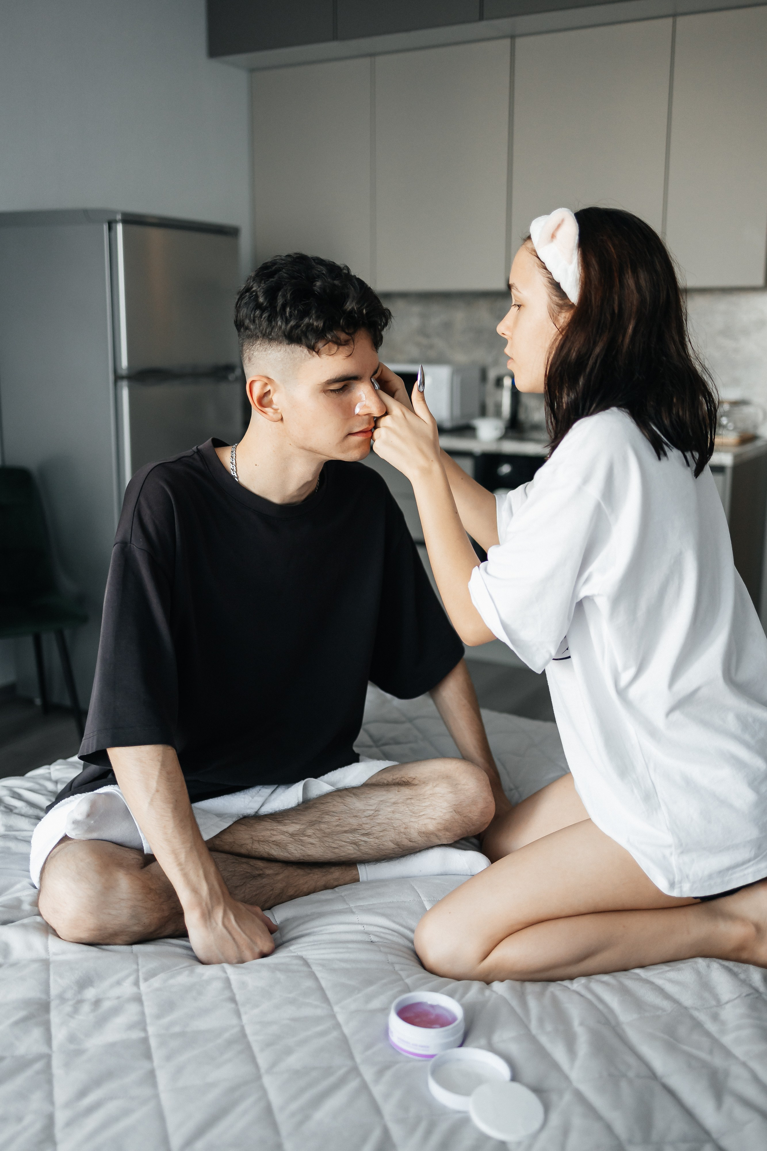 Миша и Лена. Свадебный и семейный фотограф в Санкт-Петербурге Александр Озеров