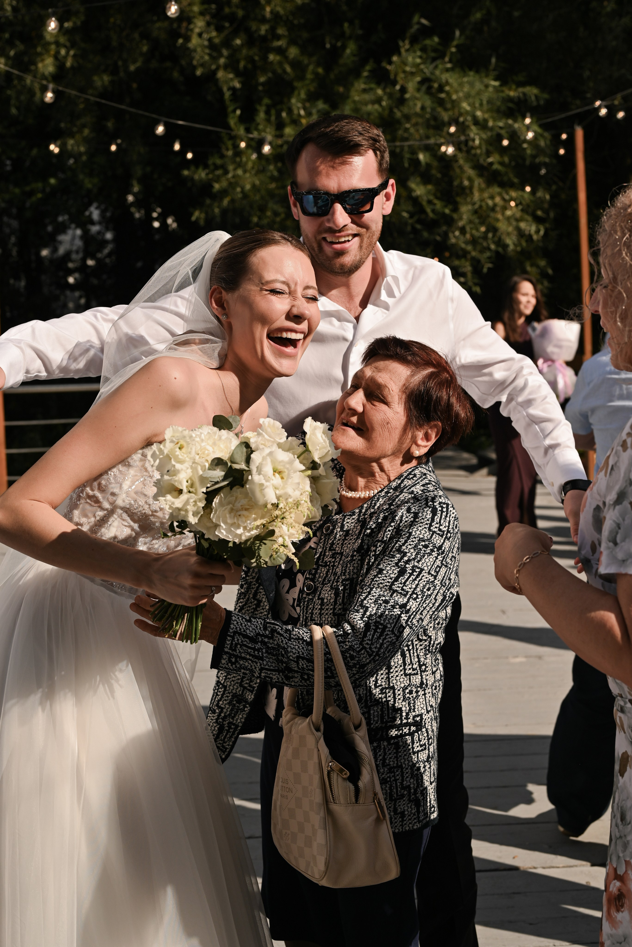 В гармонии с природой. Свадебный и семейный фотограф в Уфе Александров Максим
