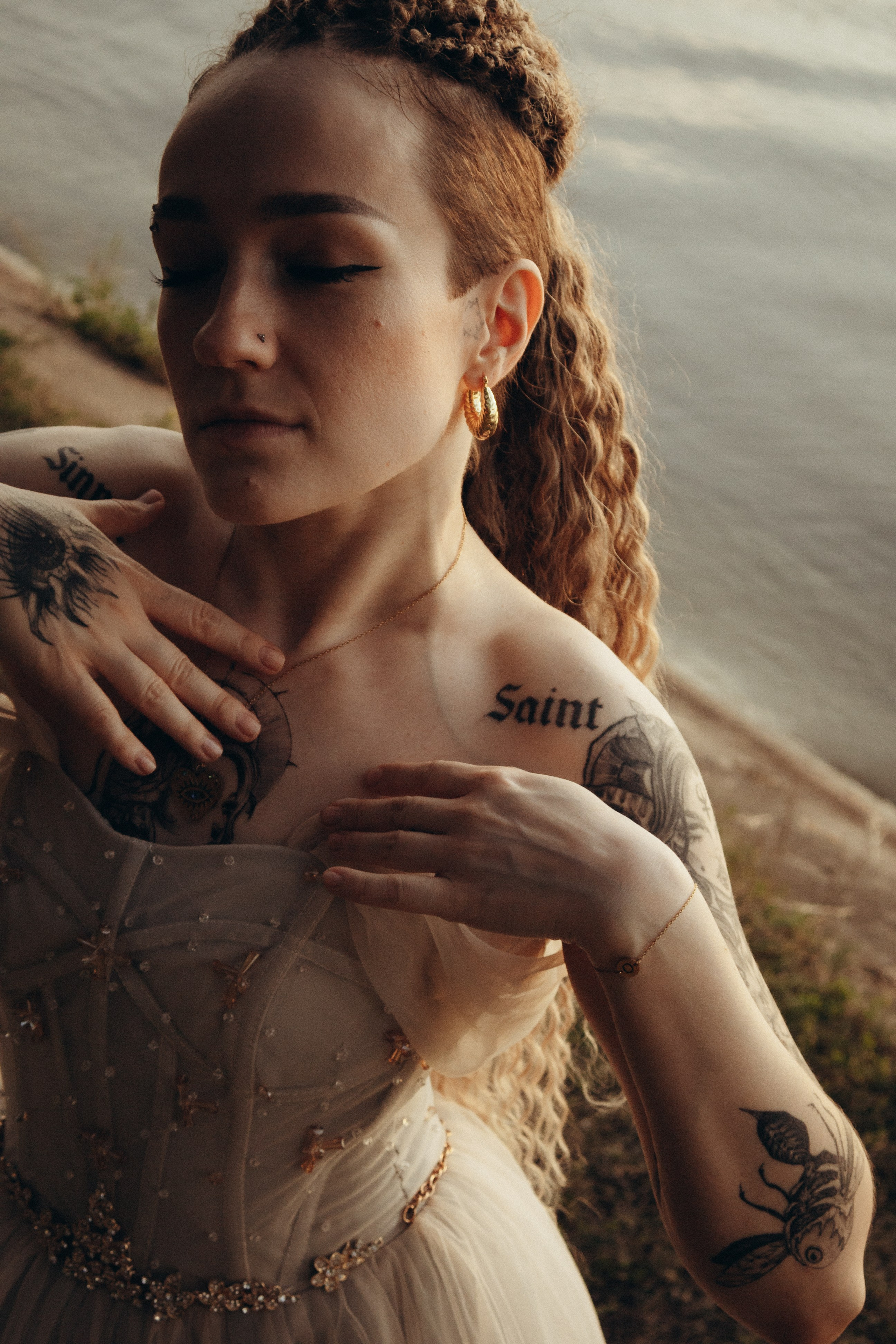 Оксана. Фотограф Москва Алёна Суворова