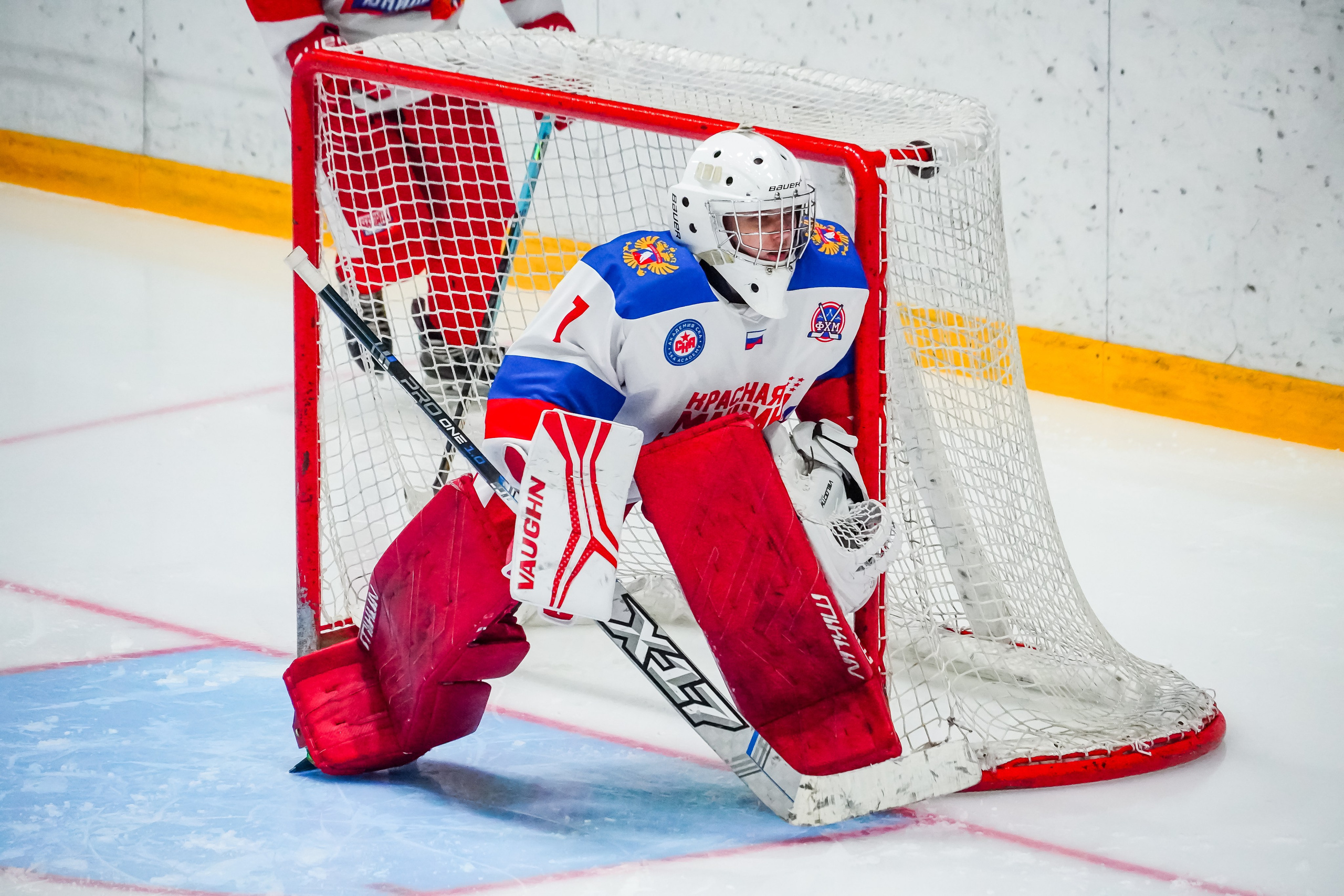 Красная Машина Юниор — Динамо. Спортивный фотограф | Москва