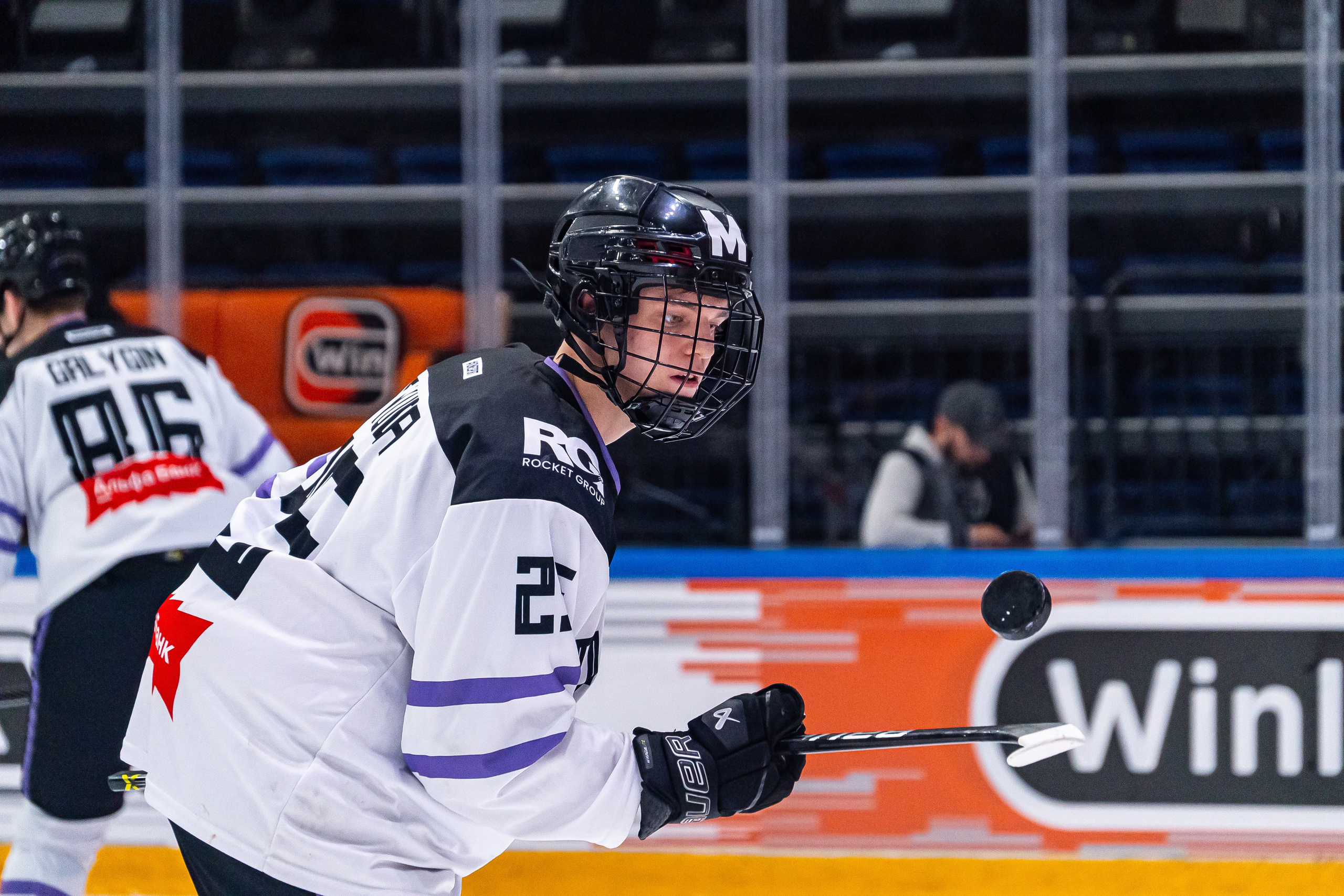 Media Hockey League. Спортивный фотограф | Москва