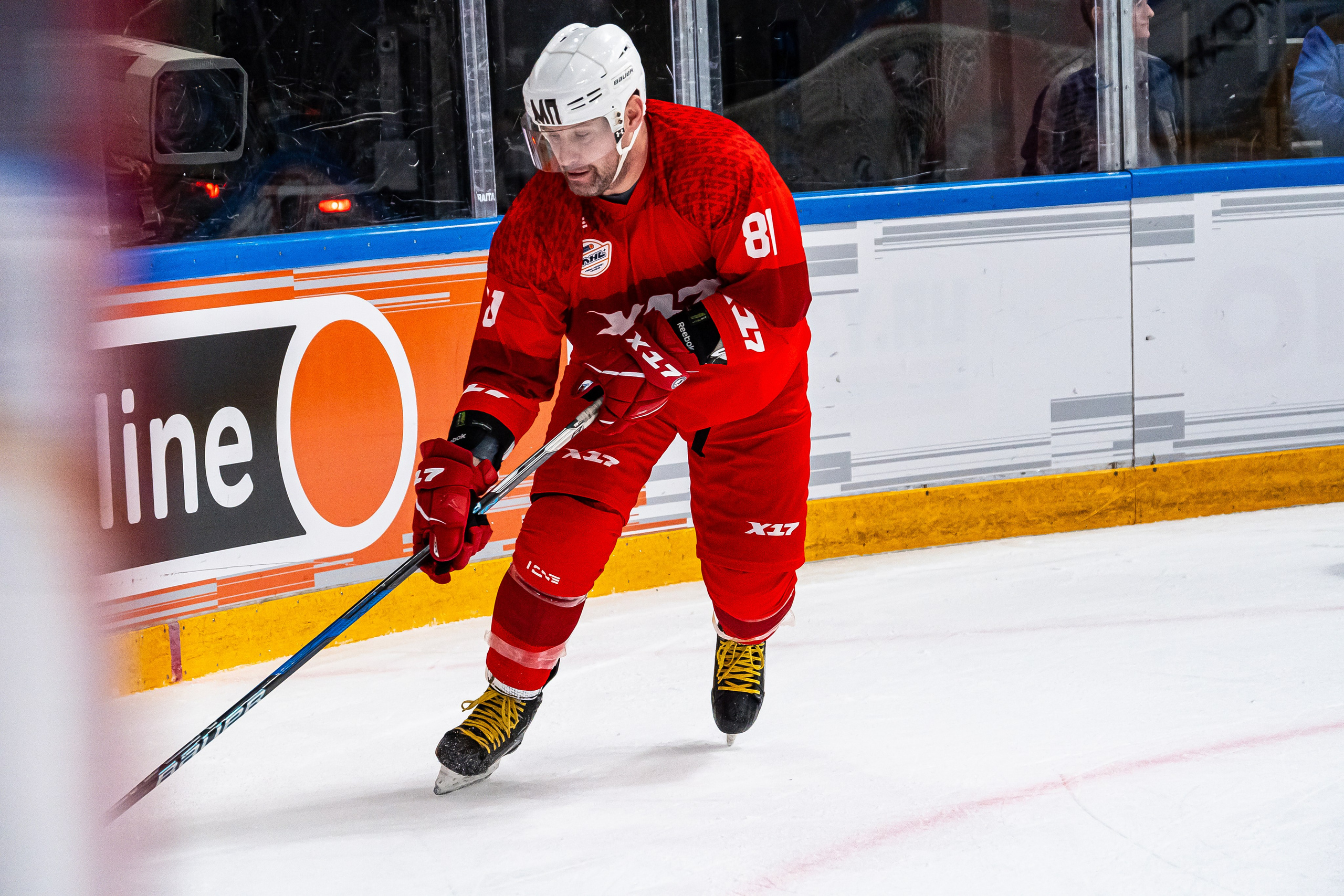 Media Hockey League. Спортивный фотограф | Москва