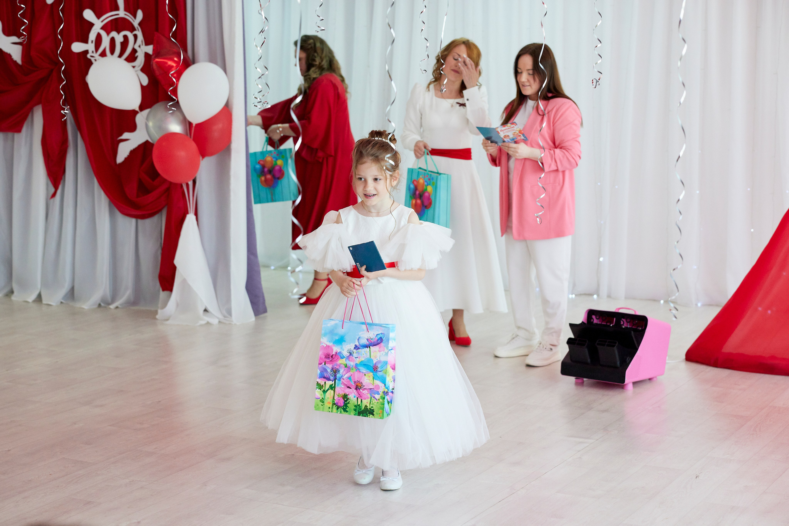 Выпускной в детском саду. Фотостудия «Юла»