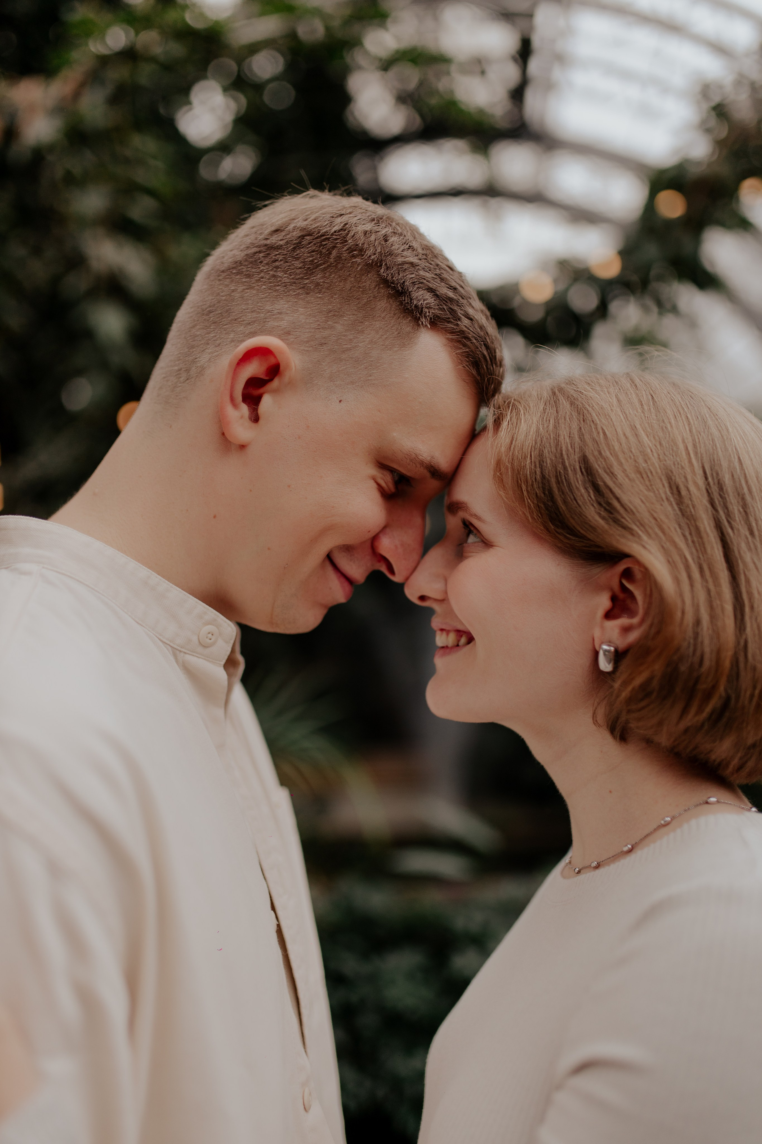 Анастасия & Алексей. Фотограф в Санкт-Петербурге Лиза Семченкова