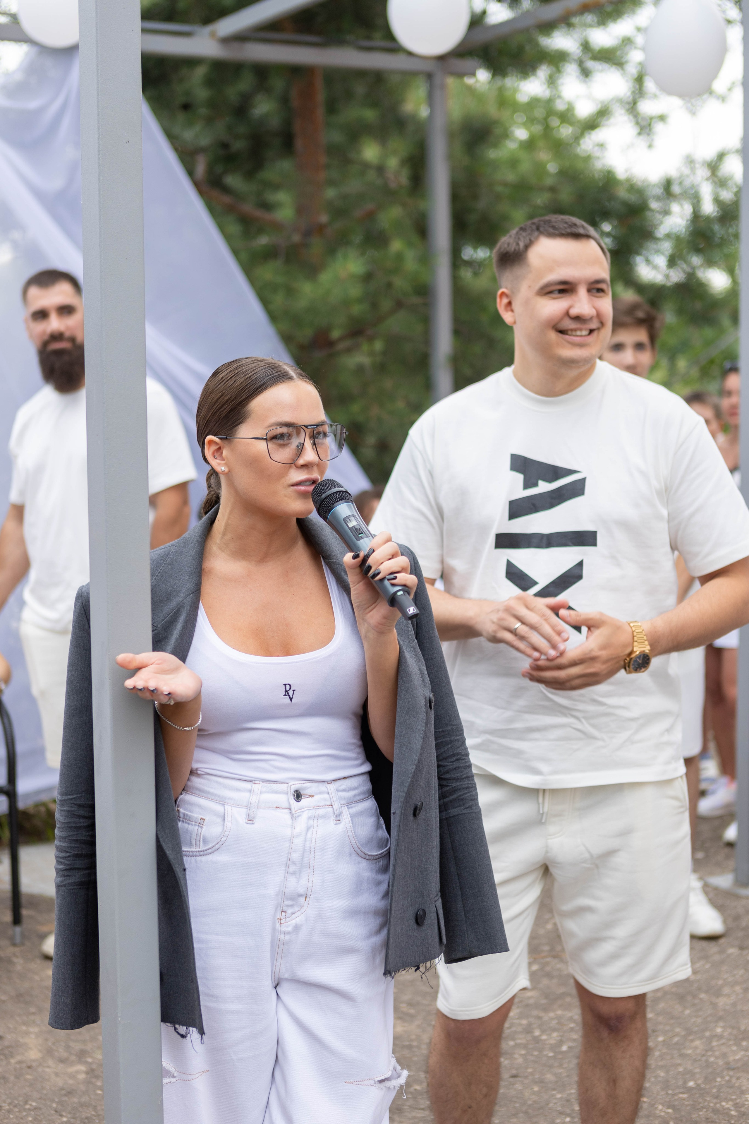 White Party. Свадебный и предметный фотограф Ренат Каламперов