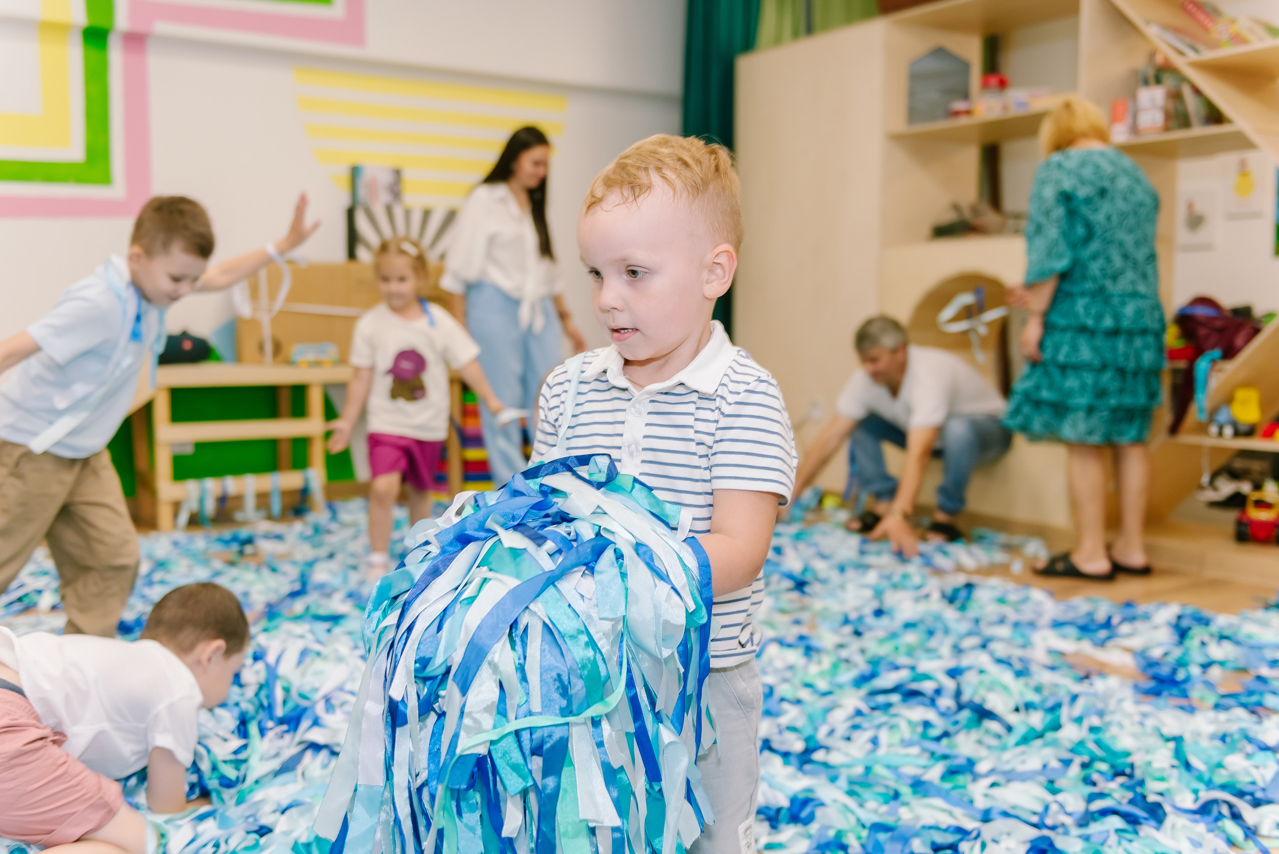 День Рождения в Ко-Ко на ФПК, Июнь 2025. Детский фотограф, семейный фотограф и репортажи в Кемерово