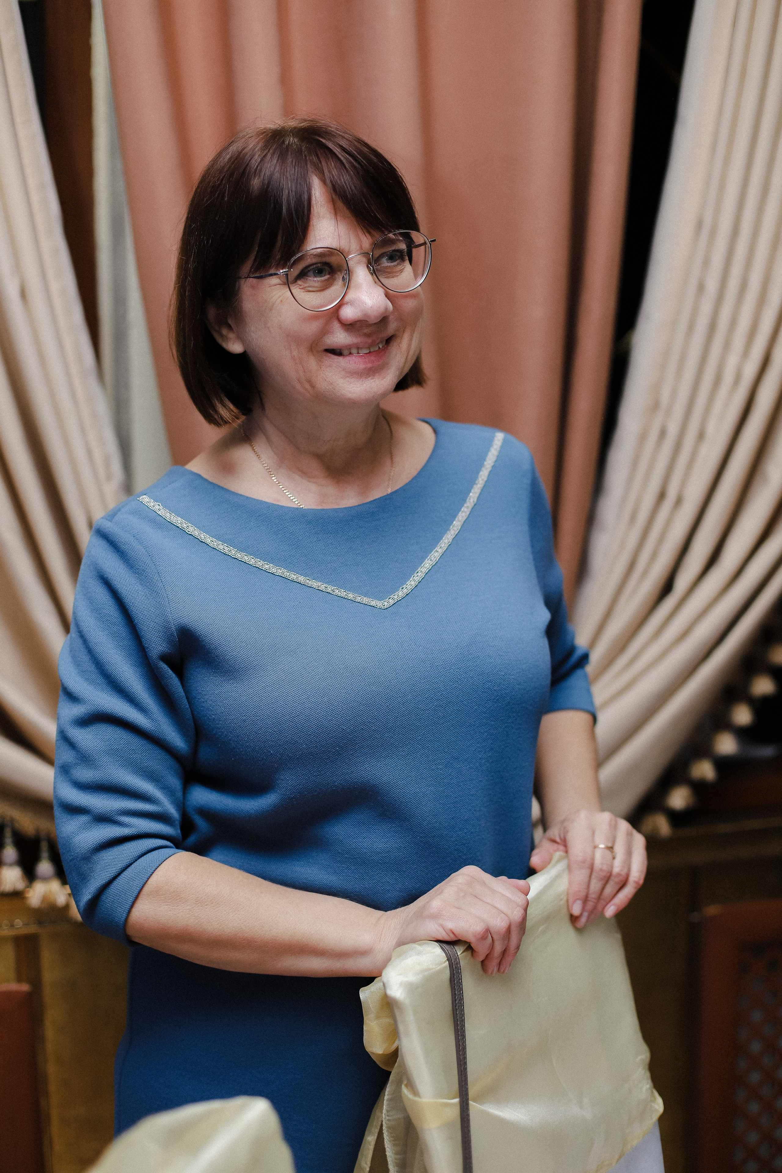 75 лет Галине Григорьевне. Фотограф в Алматы и Москве Даша Пушкина