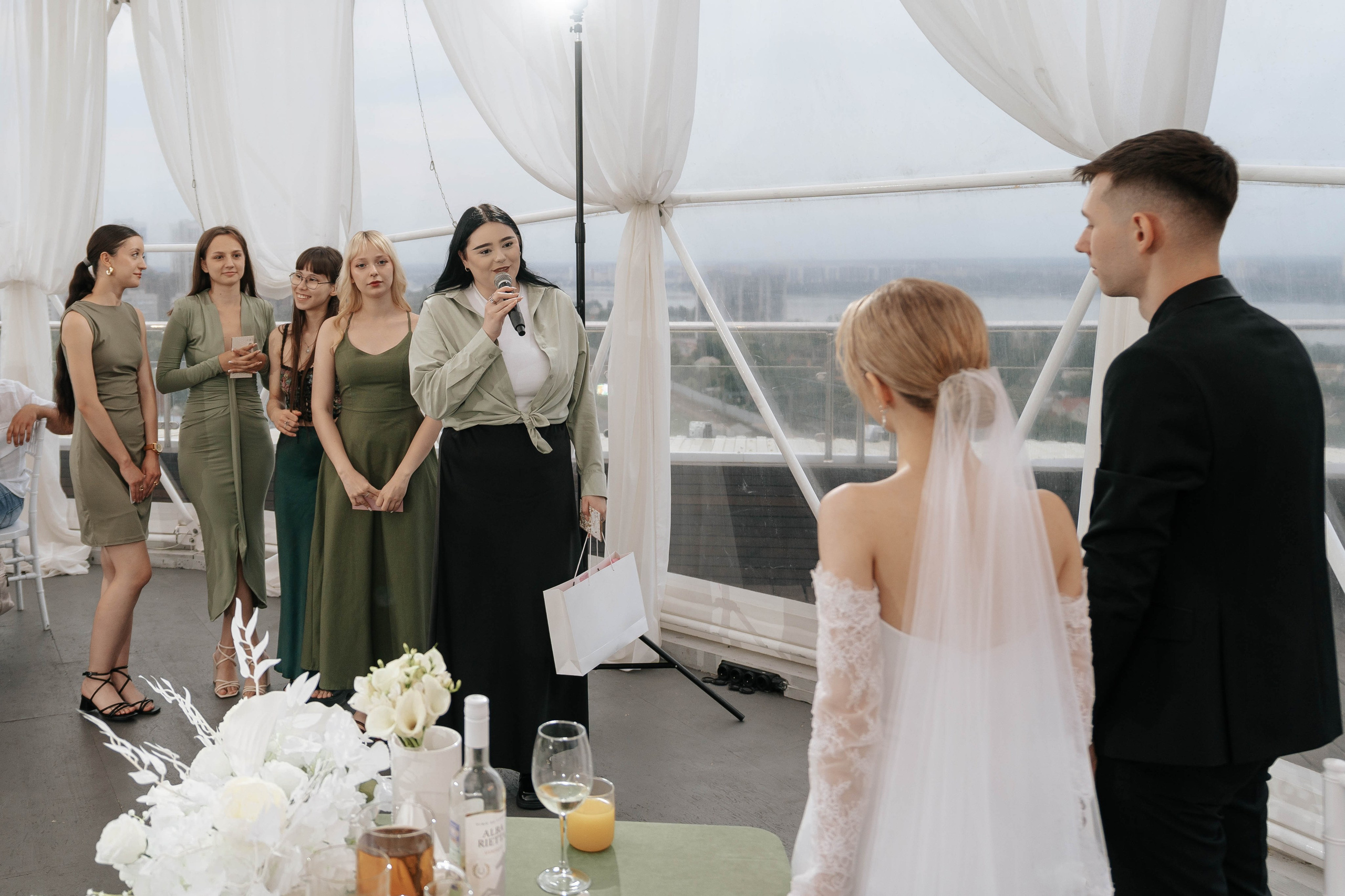 Ilya & Maria. Свадебный фотограф в Воронеже Самохина Екатерина