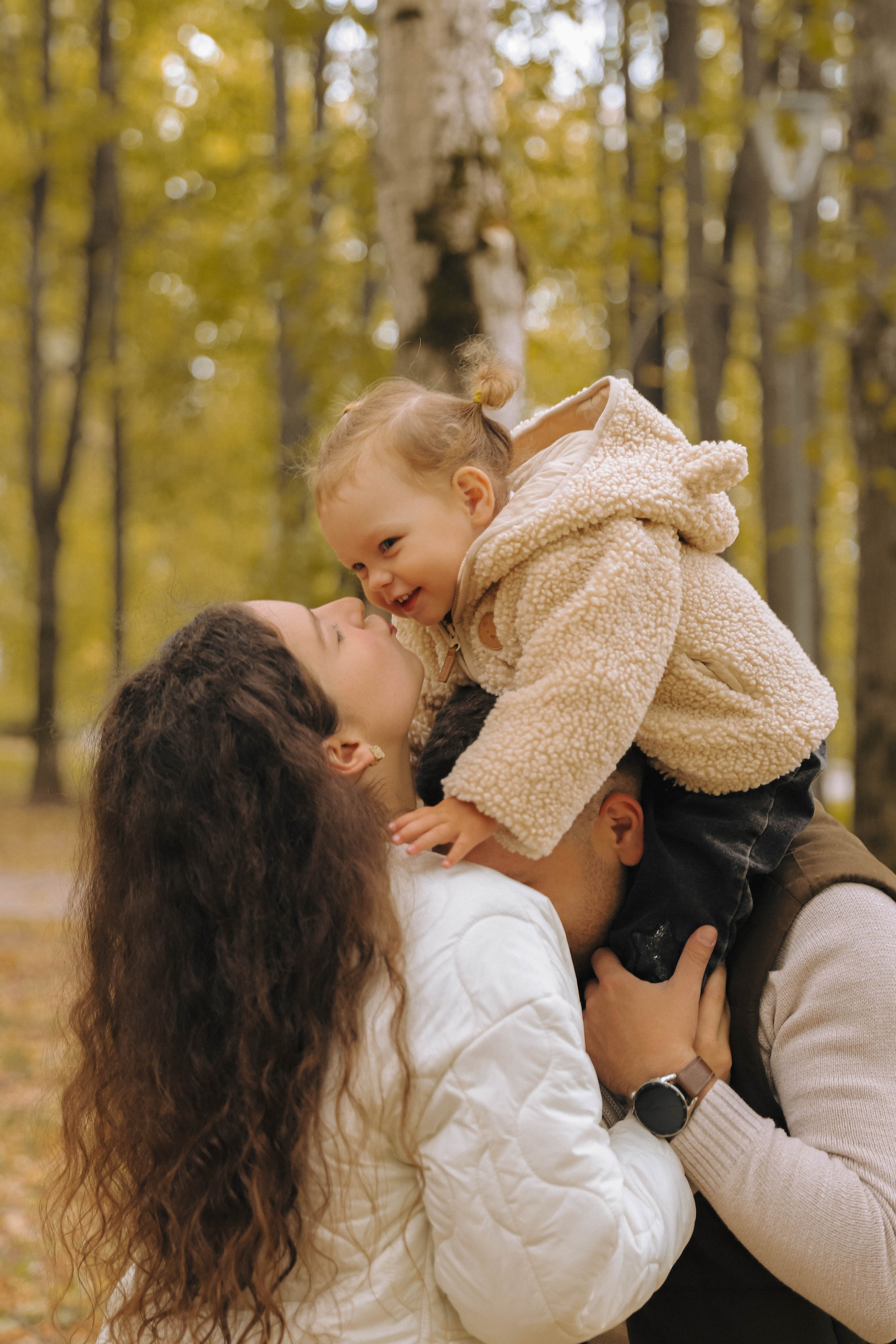 Влад, Кристина и София. Семейный и свадебный фотограф Нижний Новгород