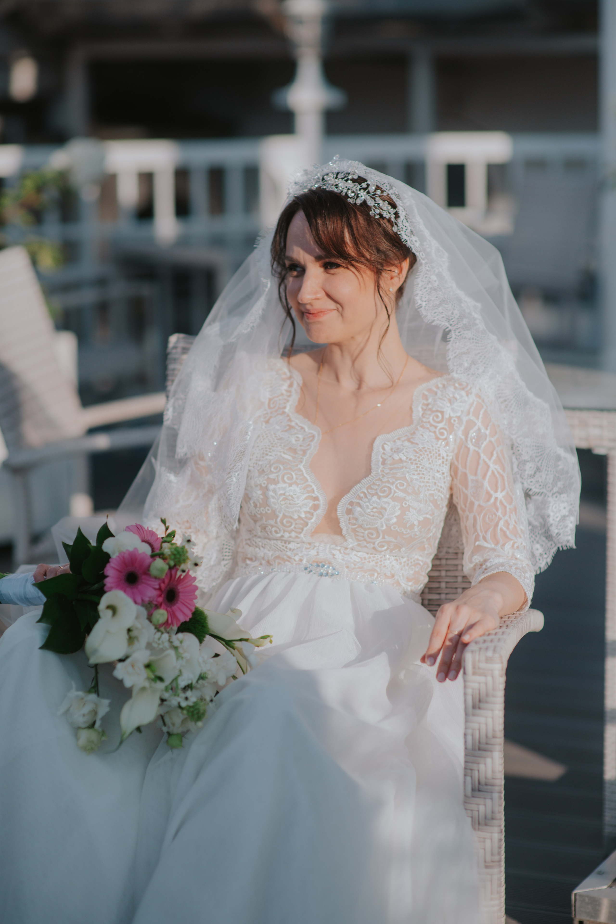 Яна и Руслан. Фотограф Алла Елисеева