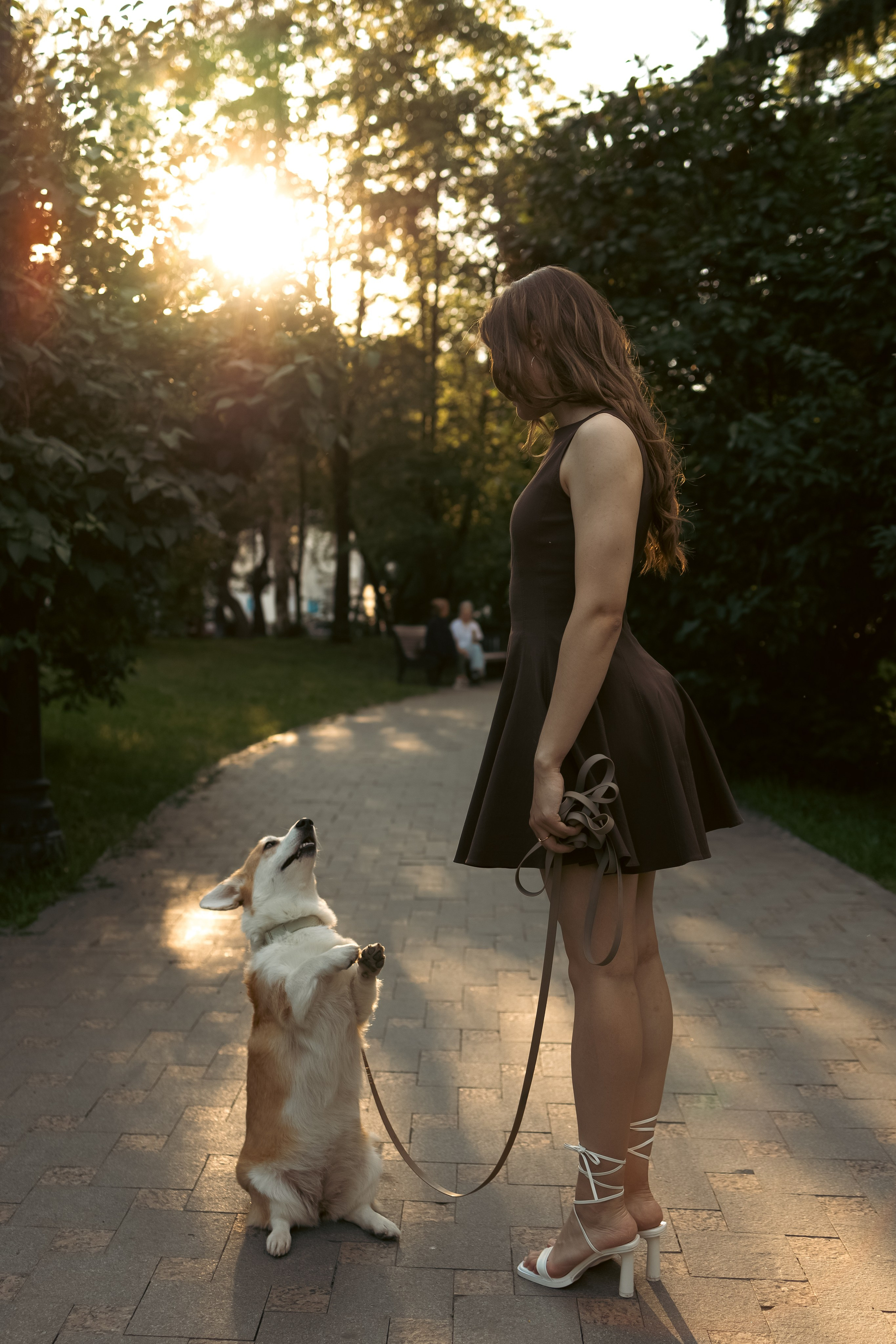 Влада и Ария. Женский и семейный фотограф Даша Пелевина