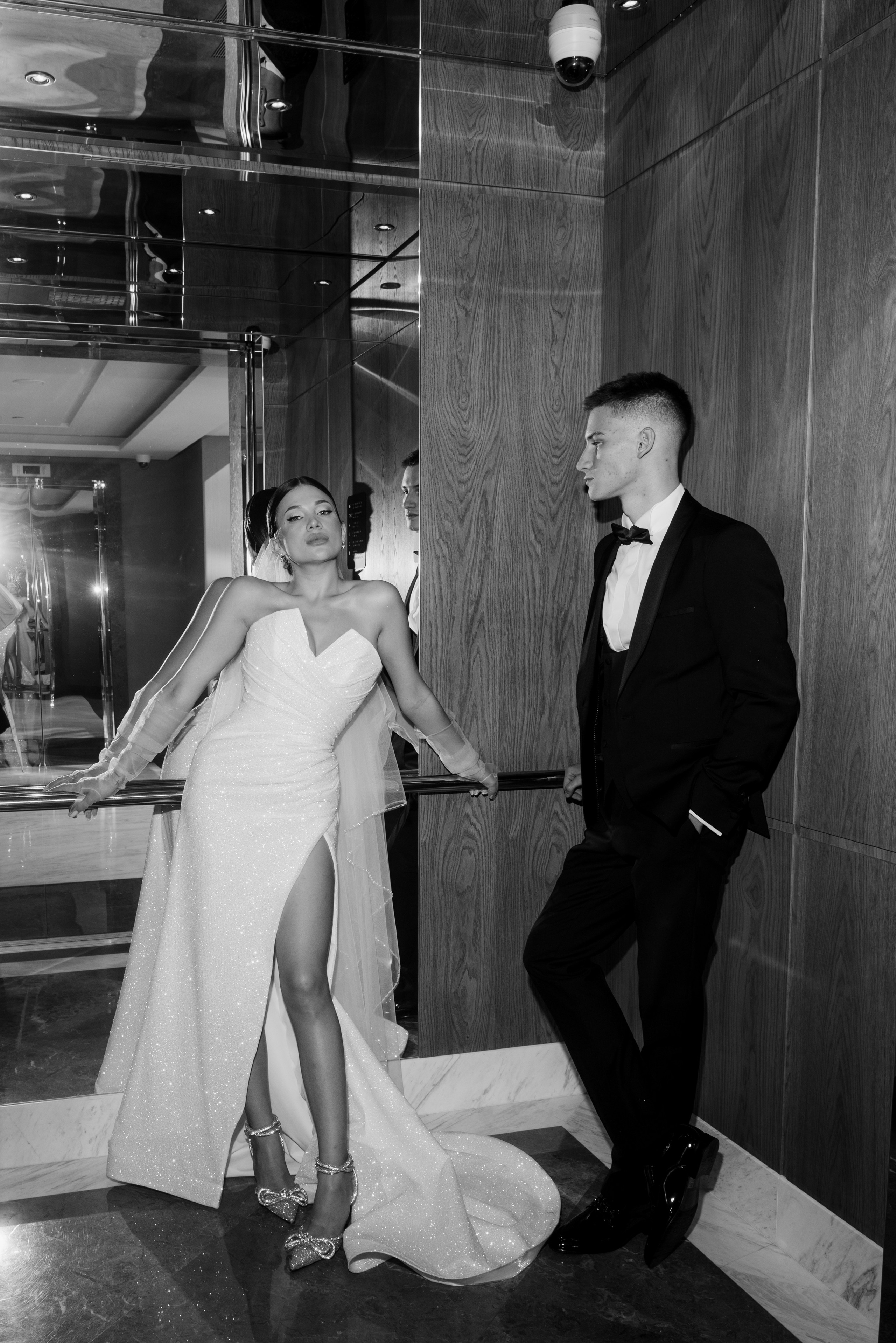 Мила и Жора. Главная