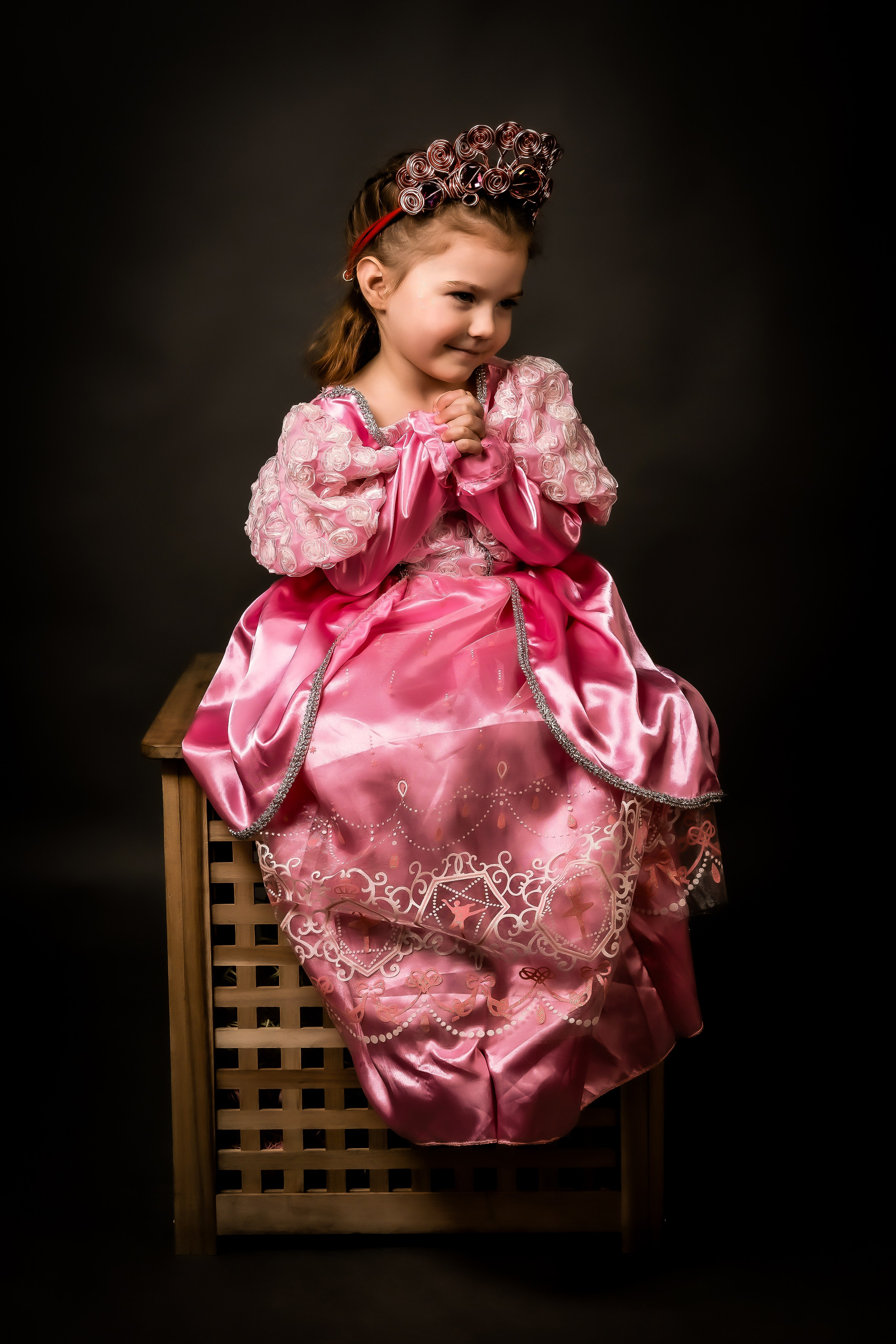 ВЕРОНИЧКА. Фотограф Владимир Роля