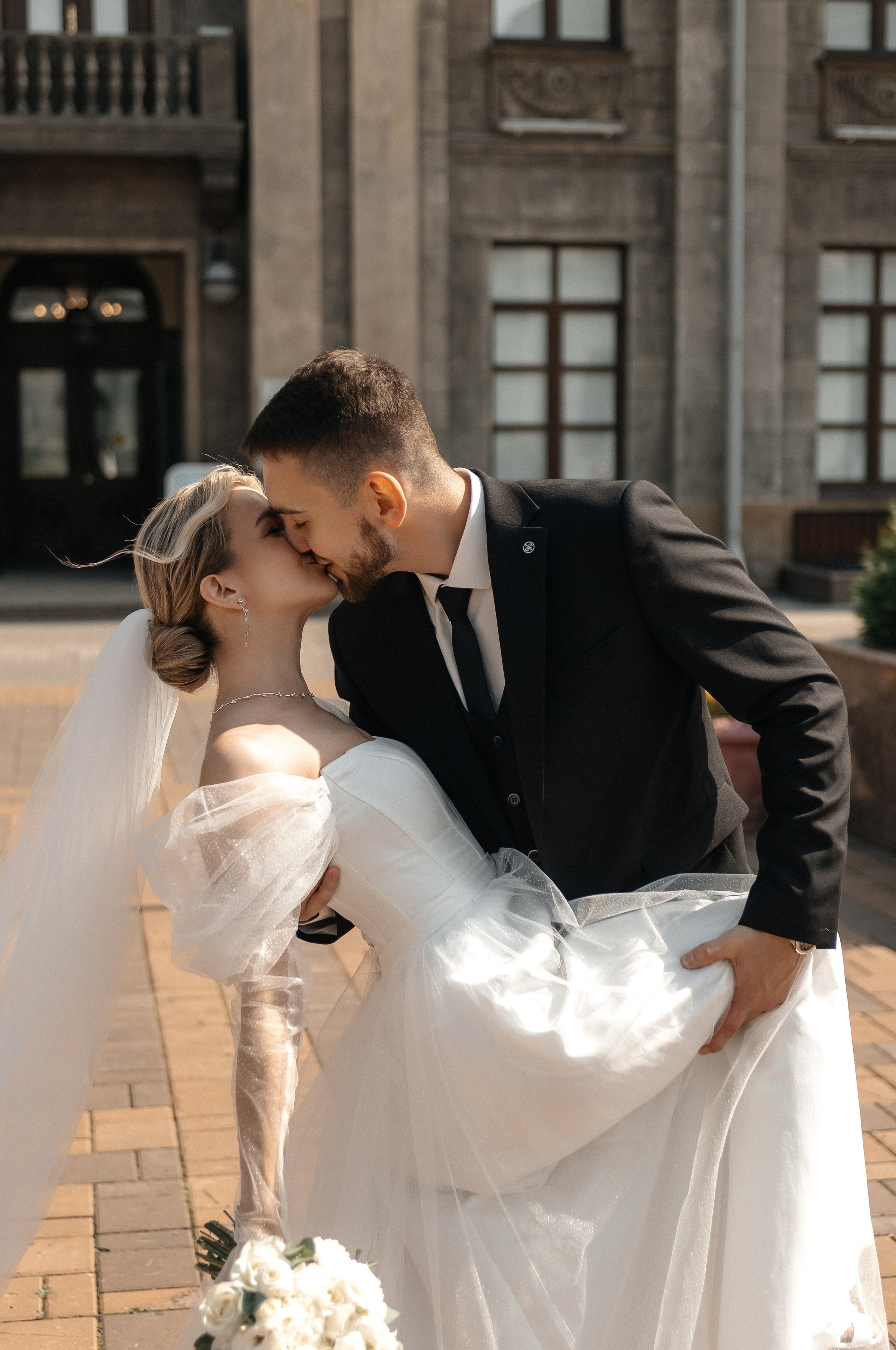 Даниил & Кристина | 20.08.25. Свадебный и семейный фотограф в Омске Евгения Хакимова