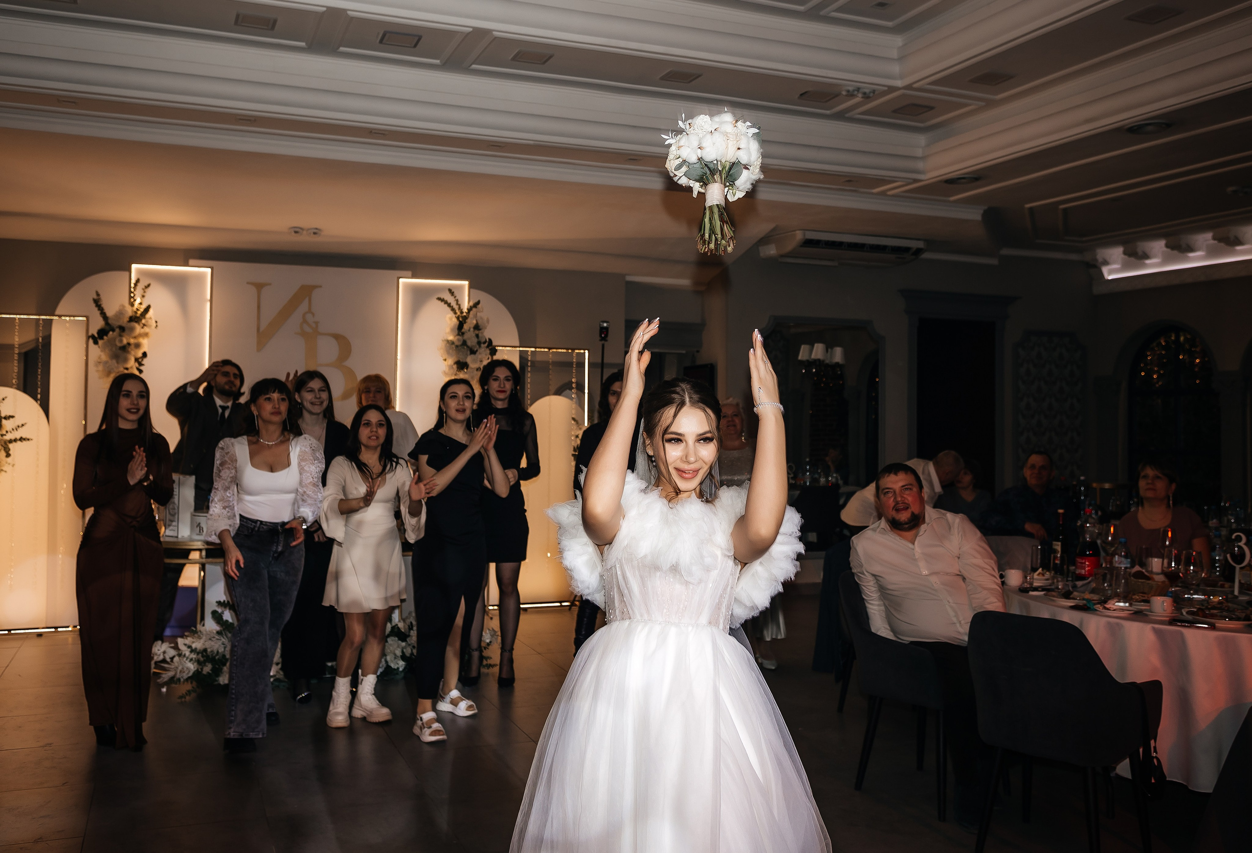 Вероника & Игорь | 22.02.25. Свадебный и семейный фотограф в Омске Евгения Хакимова