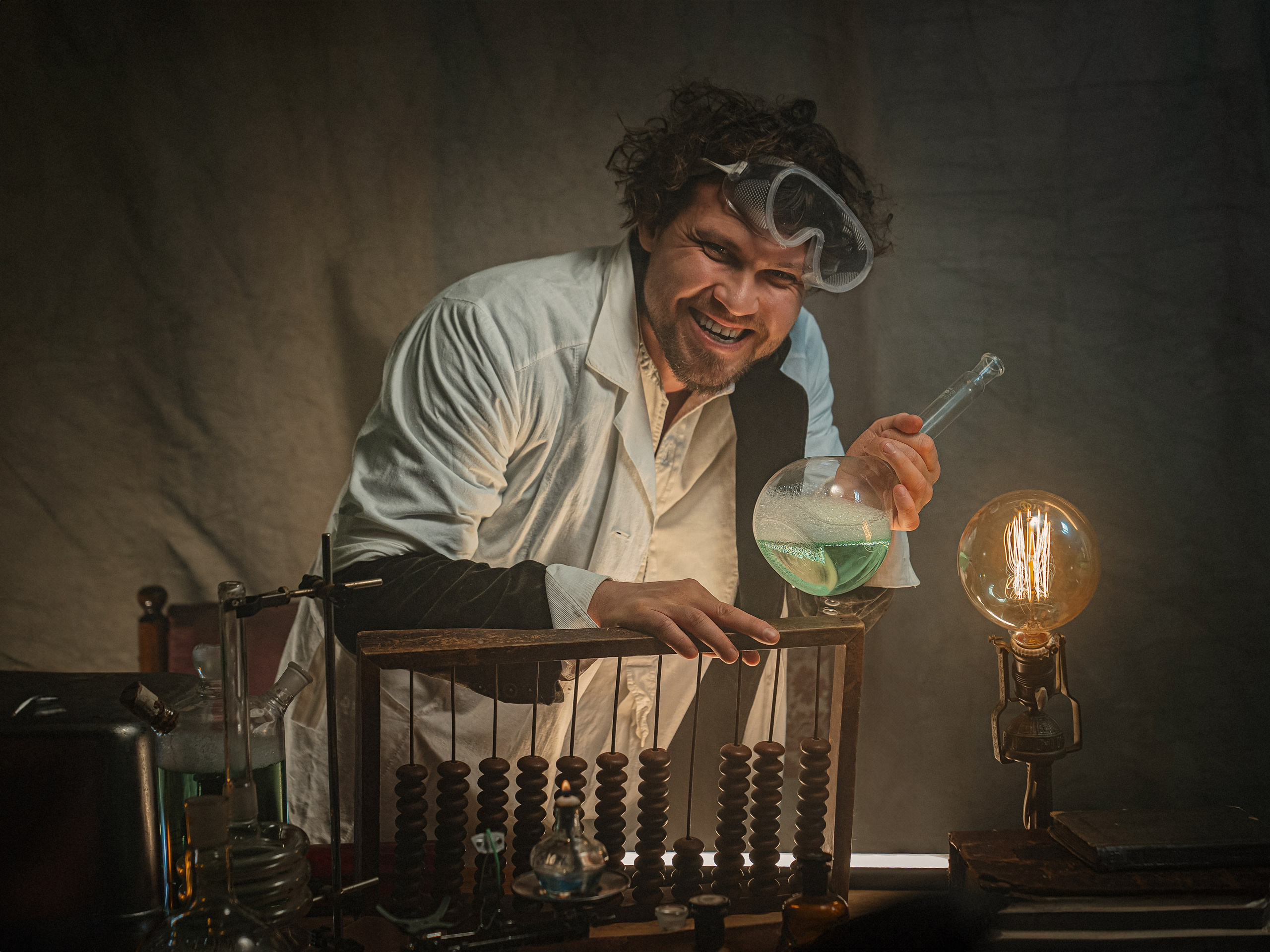 Уроки химии. Трубинова Екатерина | Семейный фотограф | Москва