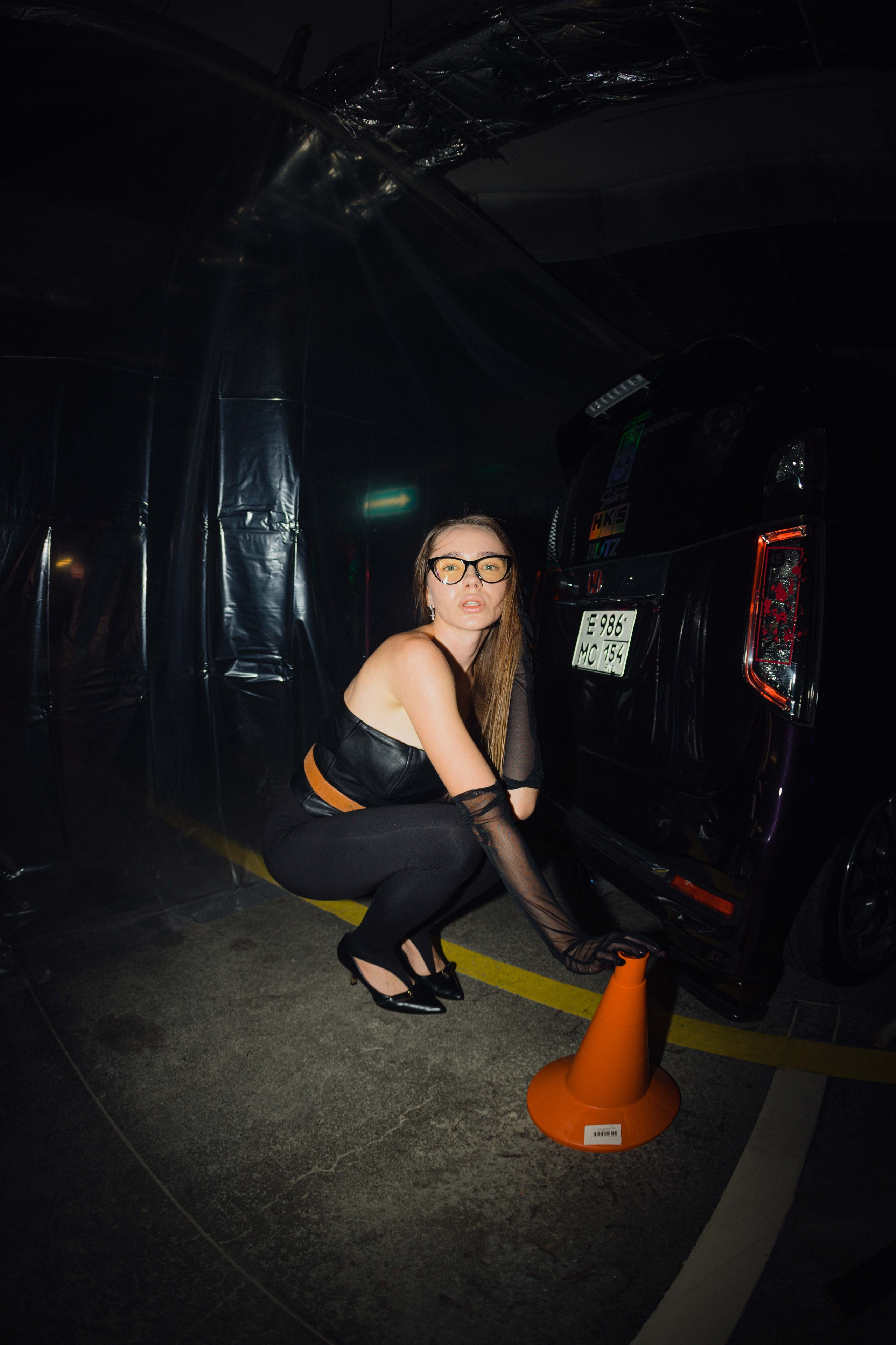 AURA x CODE 383. Фотограф Валентин Бодня