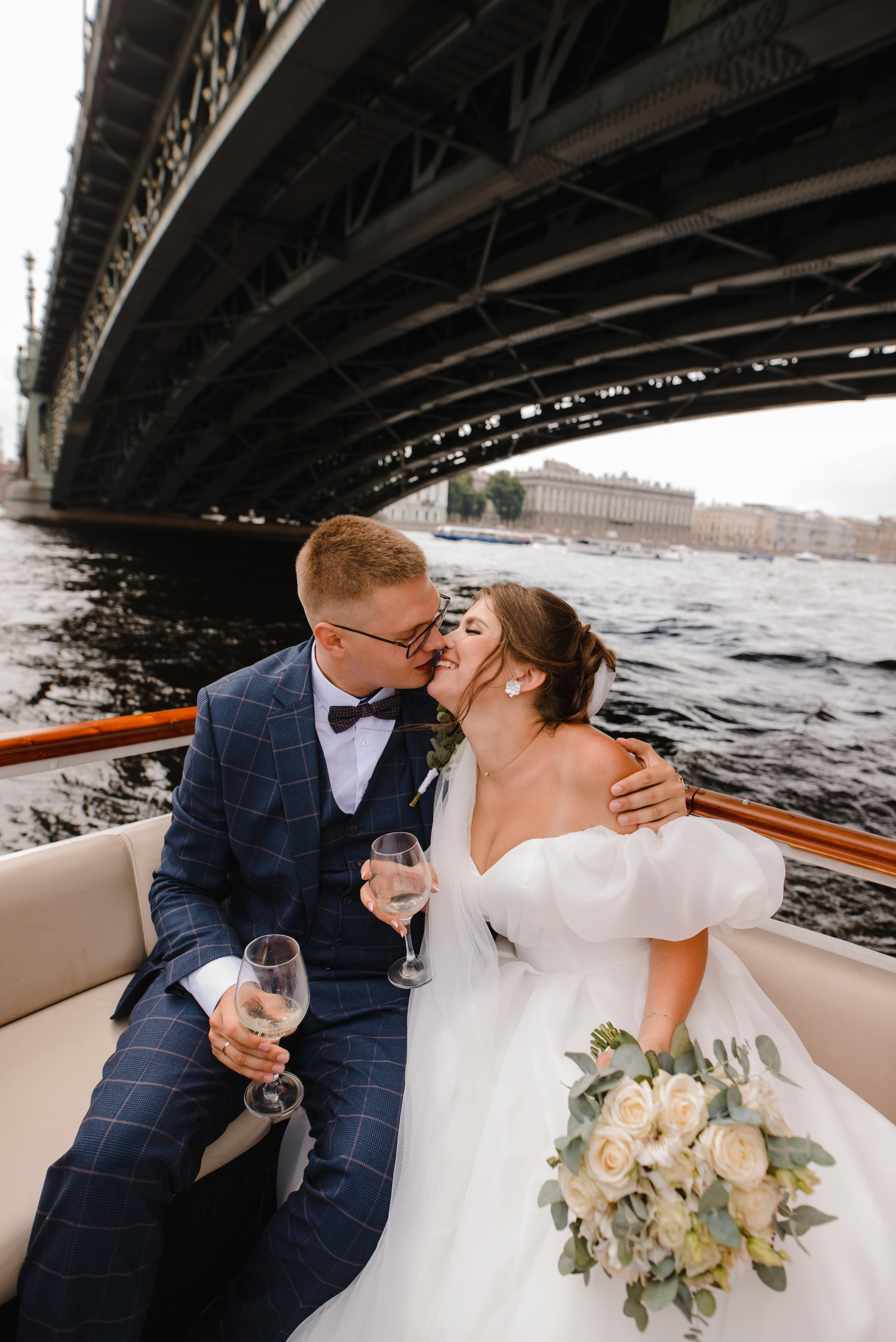 Фотограф на свадьбу в С-Пб Борис Большой