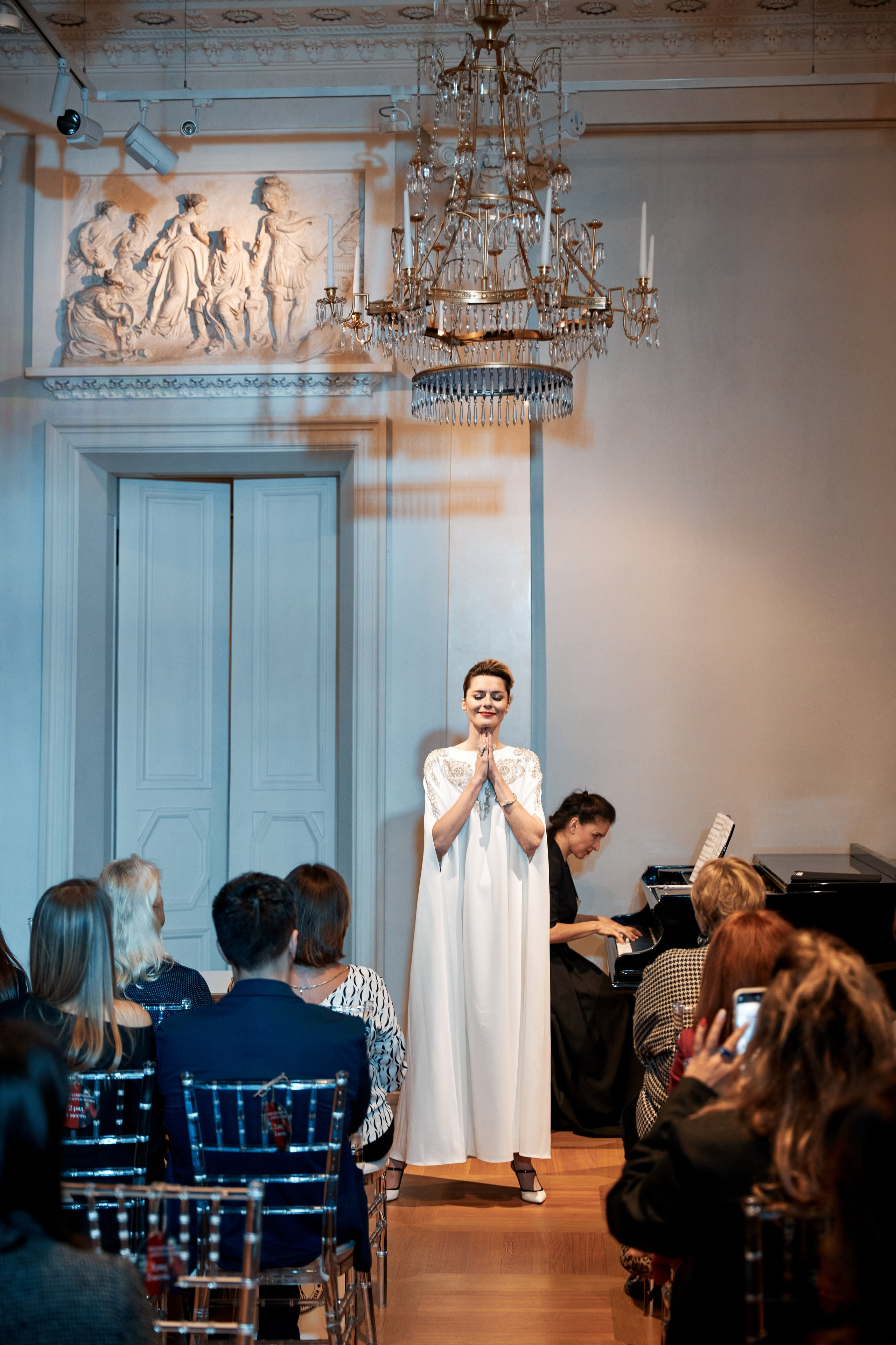 Лекция и опера. Свадебный фотограф Андрей Кочкин в Москве