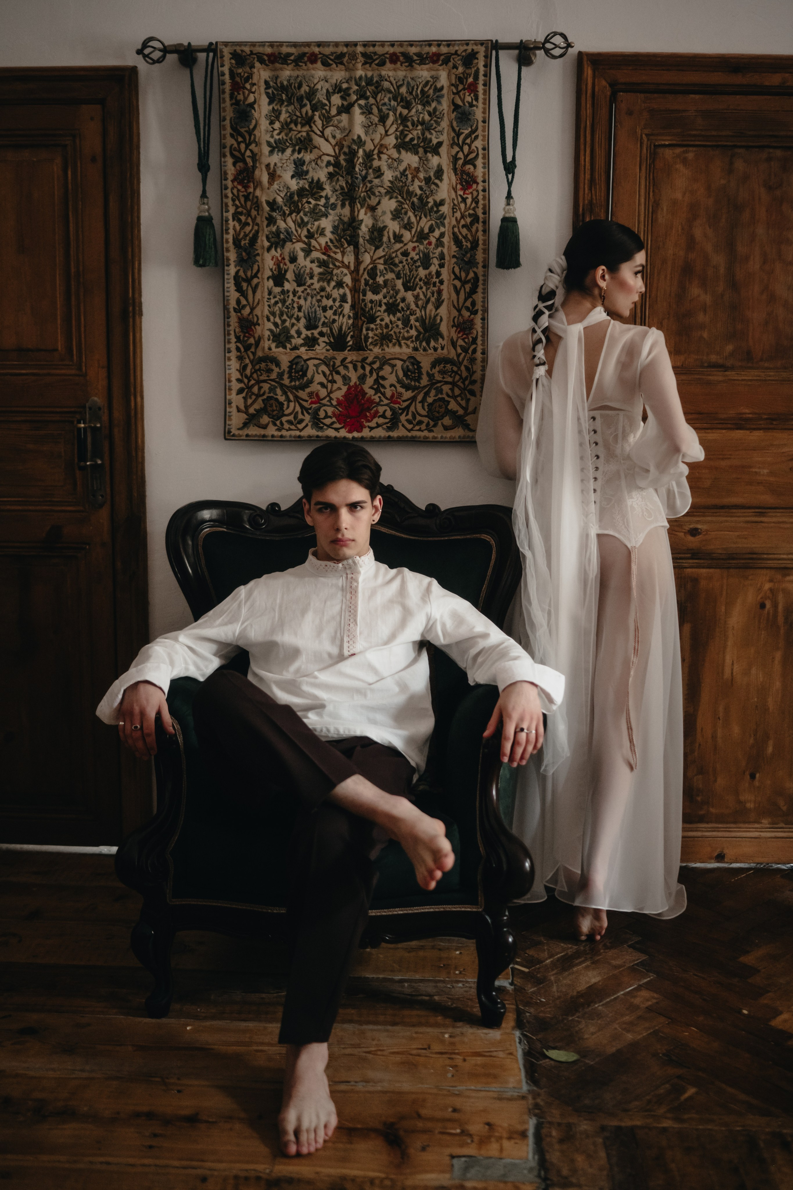 Русский стиль (серия собирается). Свадебный и семейный фотограф и видеограф, Крым, Москва, Санкт -Петербург