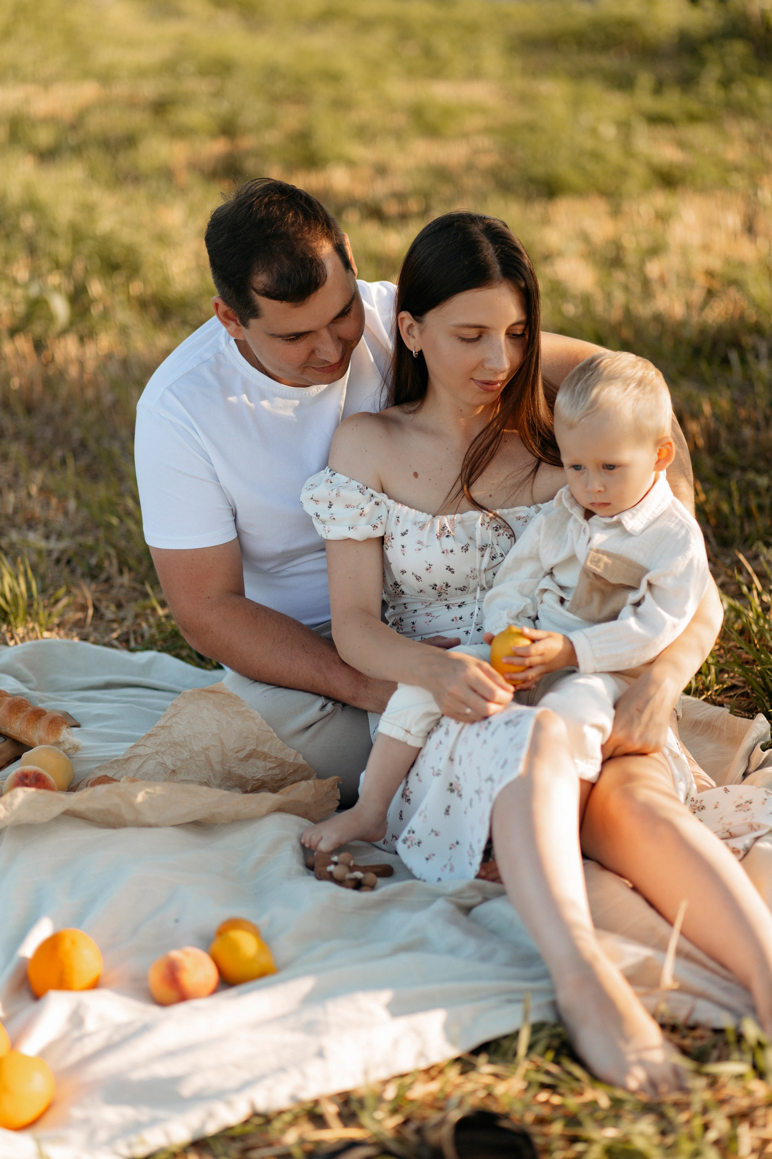 Юра, Яна и Егор. Самый теплый фотограф в Краснодаре Рябоконь Ксения