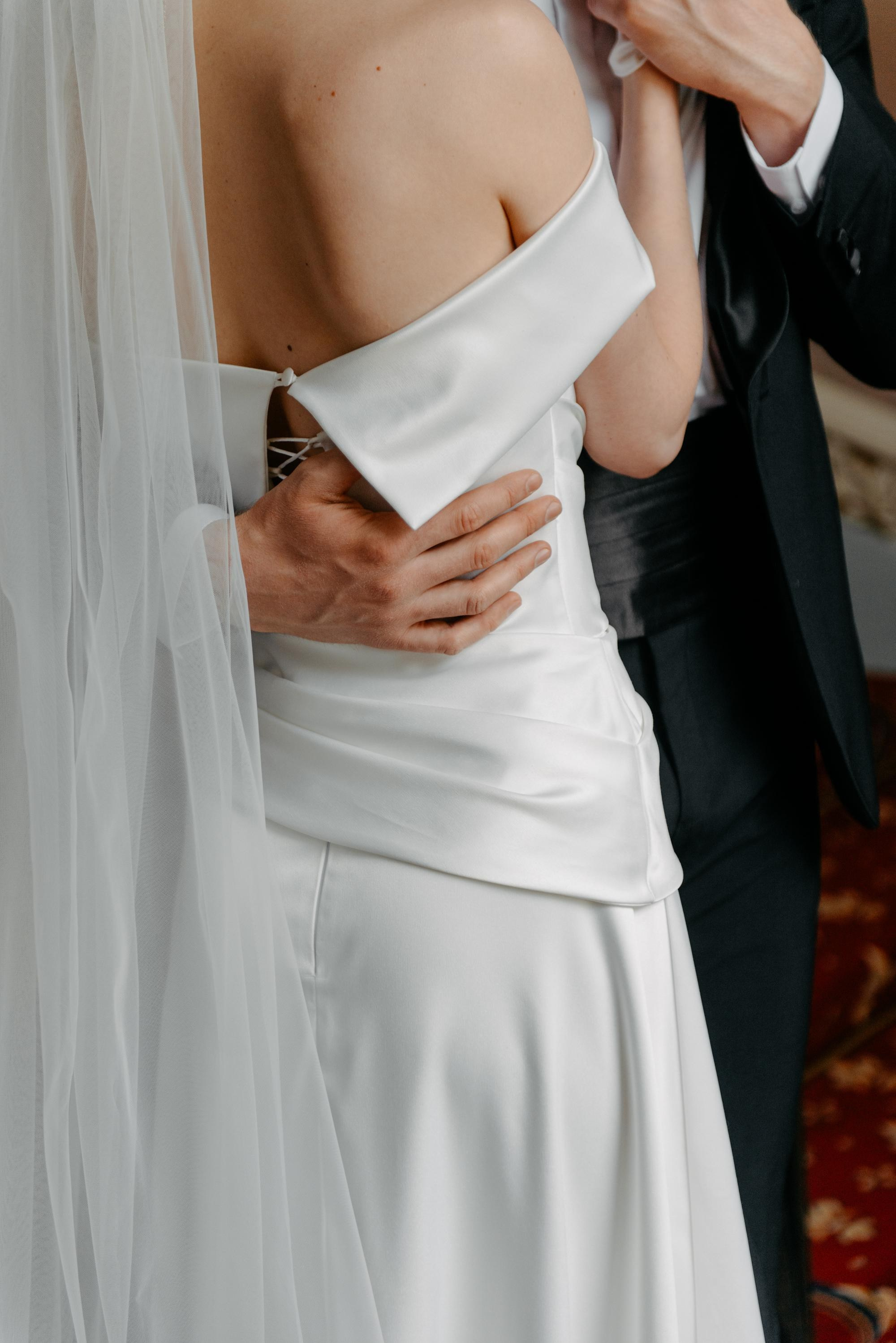 АЛЕКСАНДР И АННА. HOTEL NATIONAL. Свадебный фотограф в Москве — Илья Пивоварчик