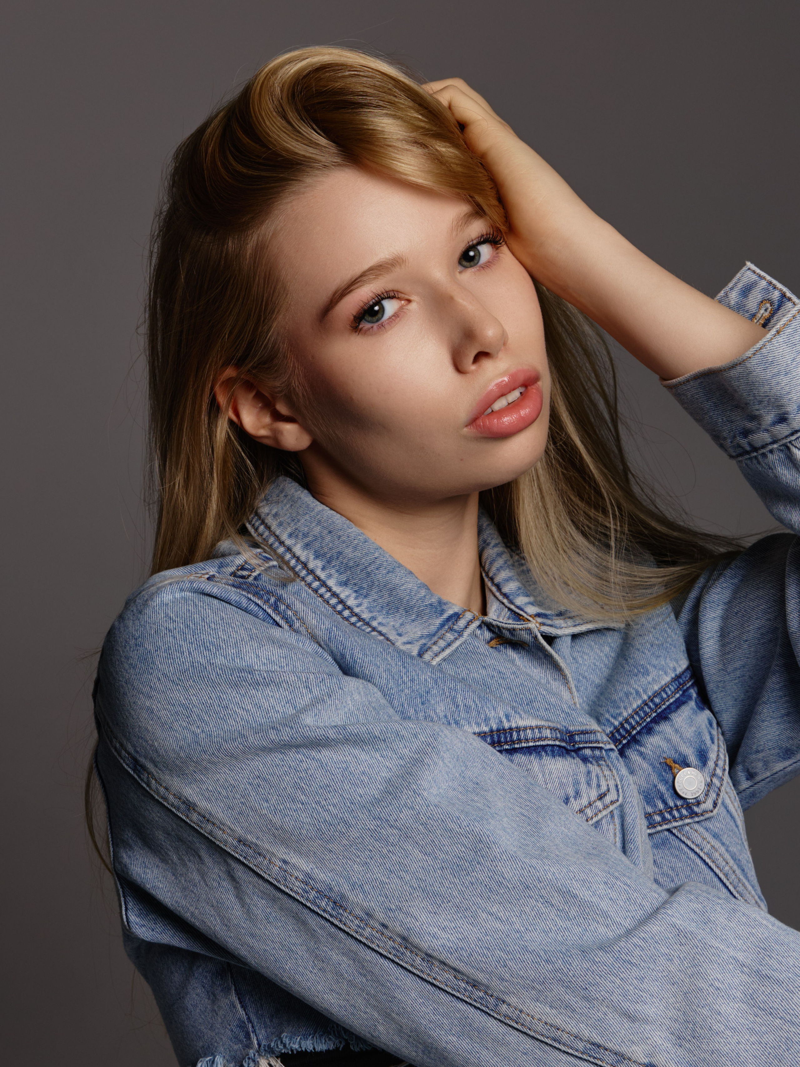 Eva. Ekaterina Shulakova
