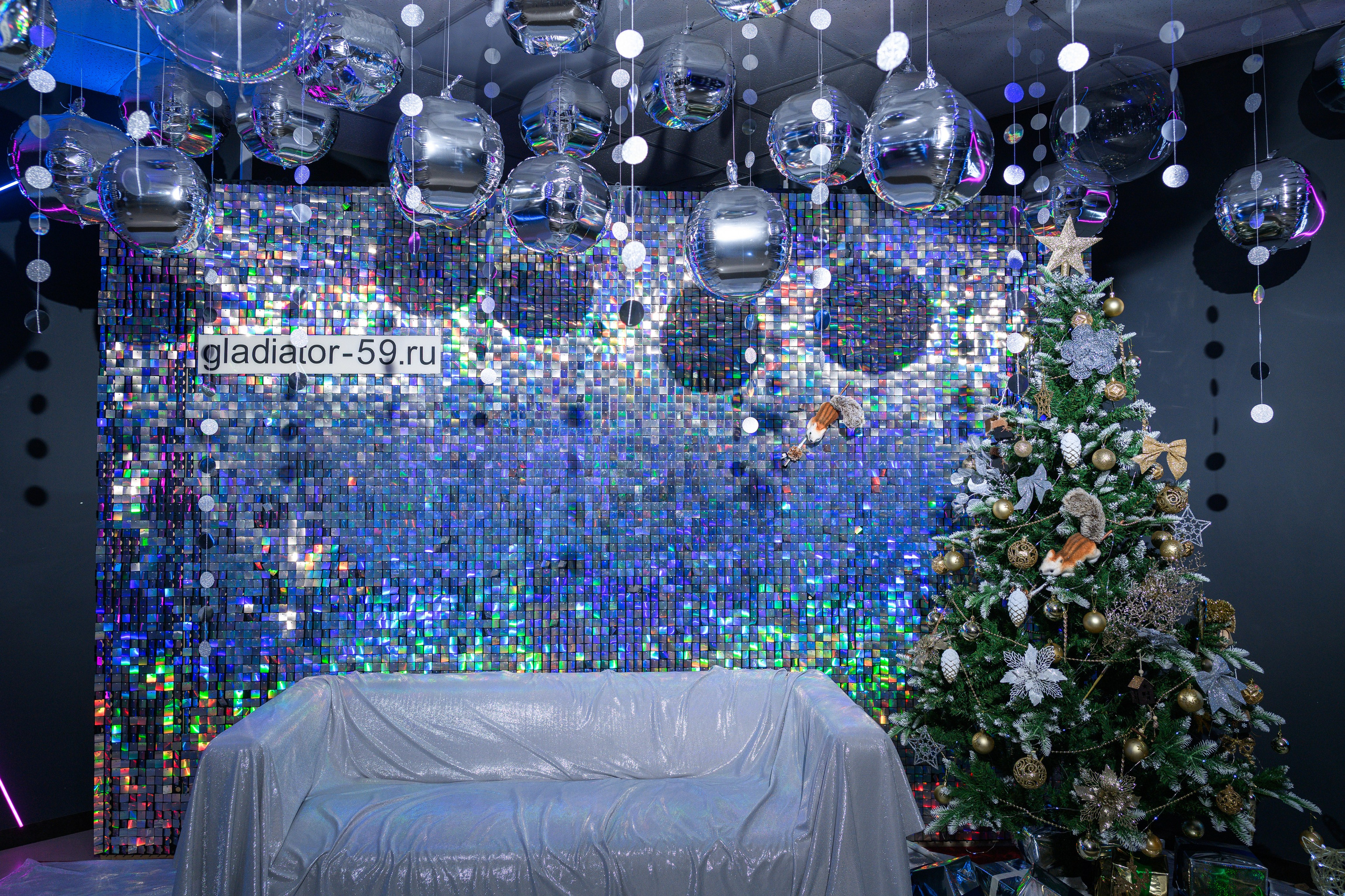 Лазертаг Гладиатор. Фотограф Алексей Шрайбик