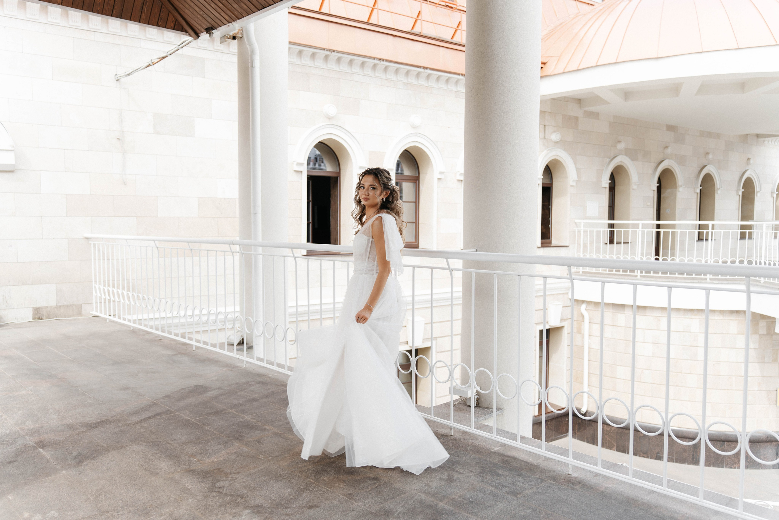 Oleg & Alexandra. Свадебный фотограф в Воронеже Самохина Екатерина