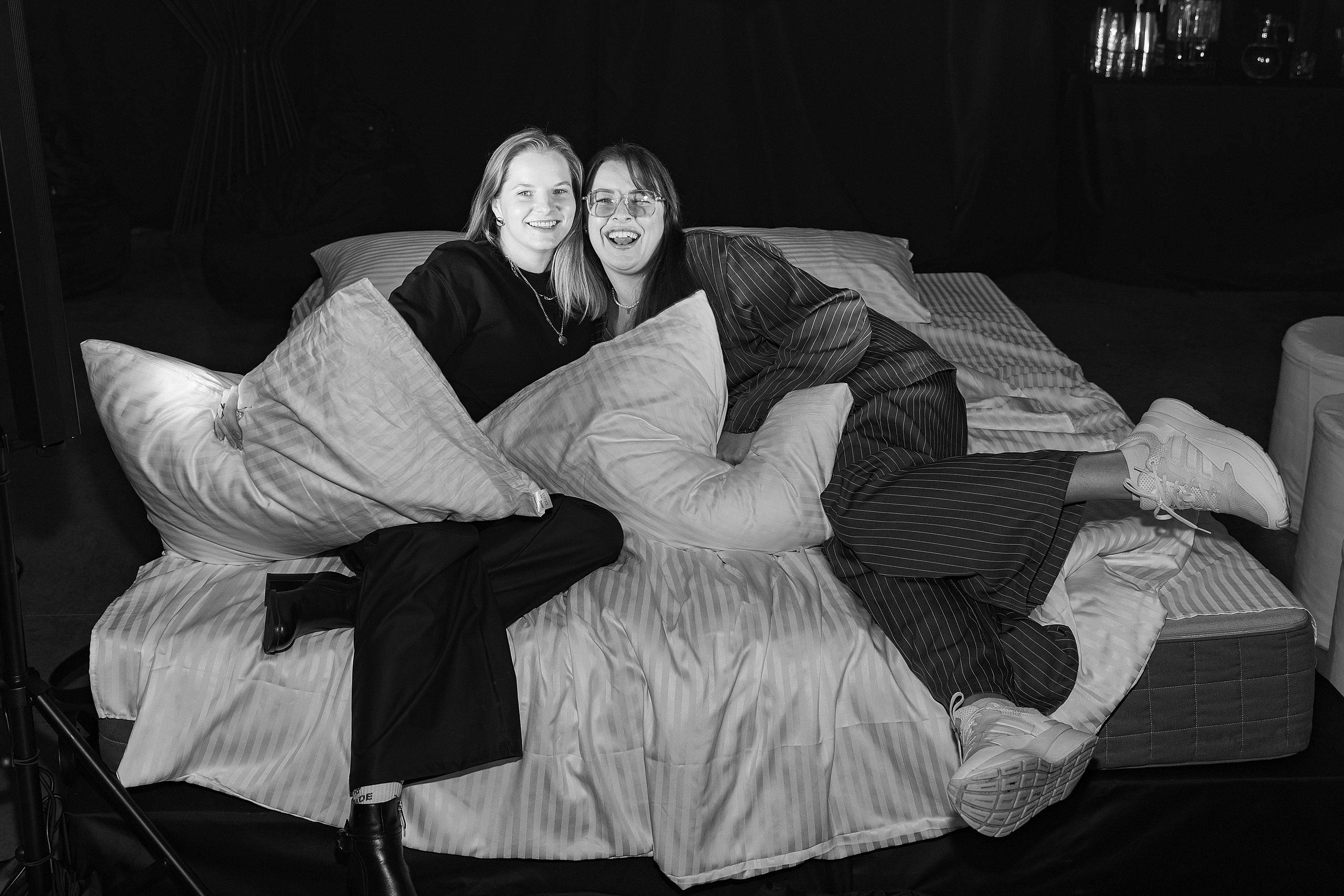 Вечеринка в «Небо»