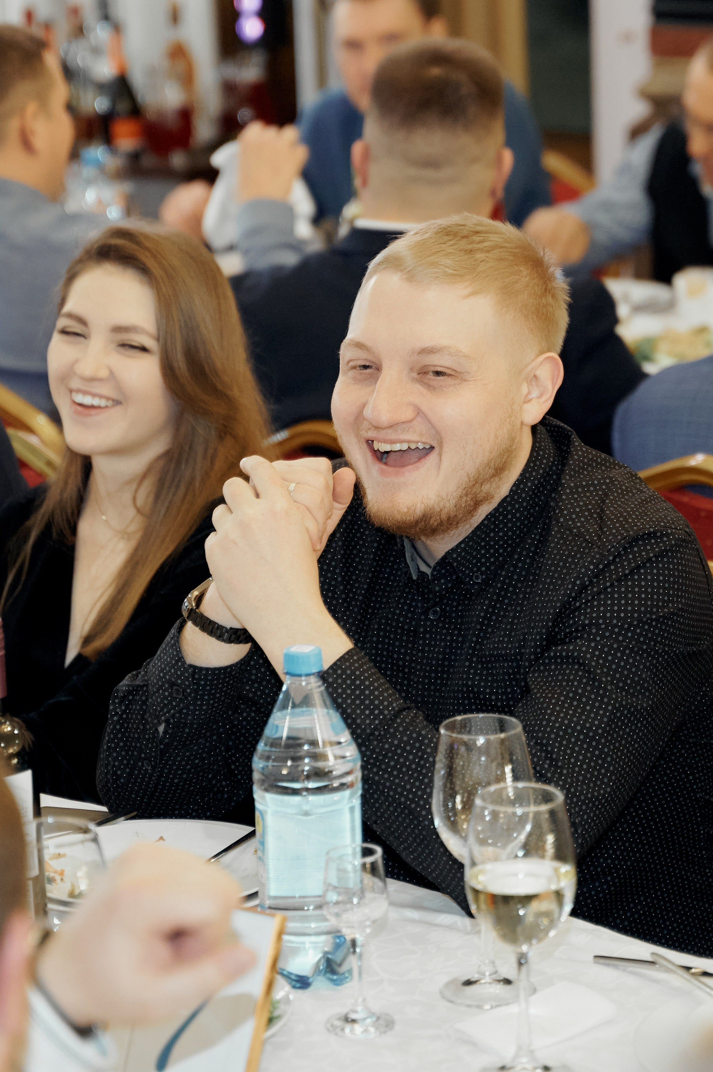 Корпоратив. Свадебный фотограф Александр Браво